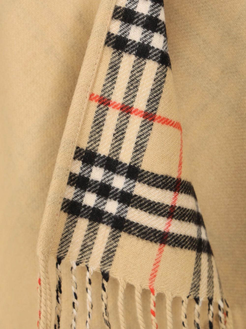 Burberry Women Reversible Cape BURBERRY