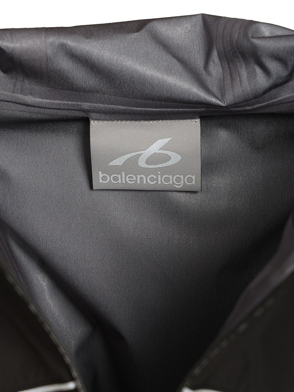 Balenciaga Women Techwear Cropped Jacket BALENCIAGA