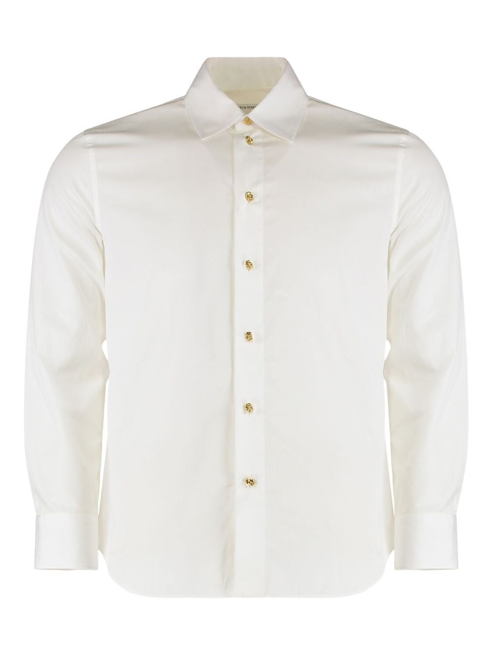 Bottega Veneta Women Cotton Shirt BOTTEGA VENETA