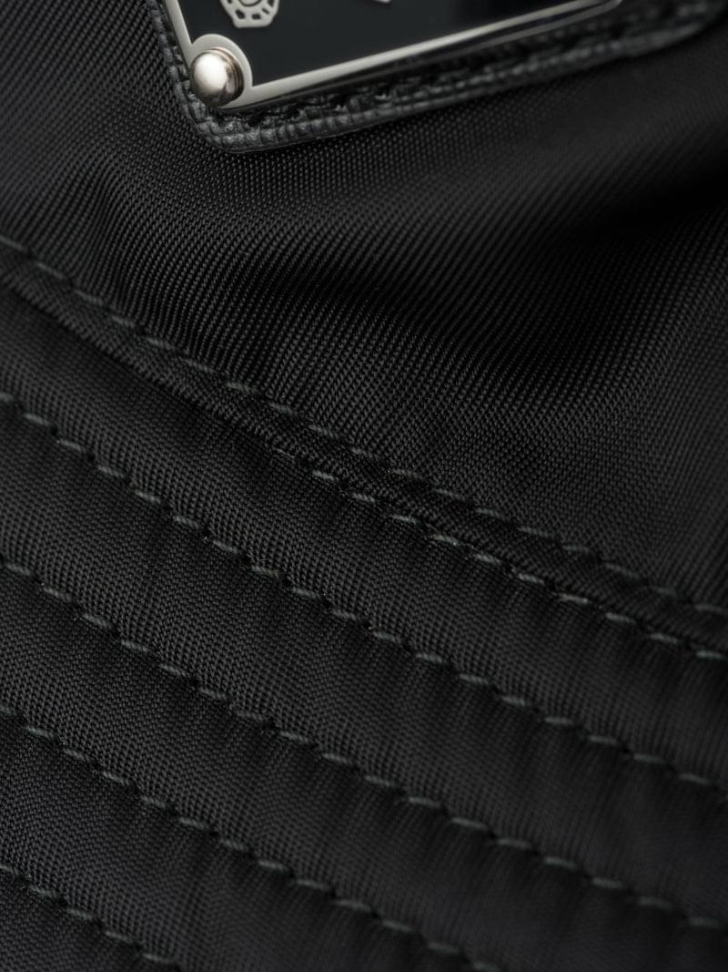 Prada Men Re-Nylon Textil Hat PRADA