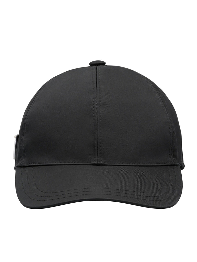 Prada Men Re-Nylon Baseball Cap PRADA