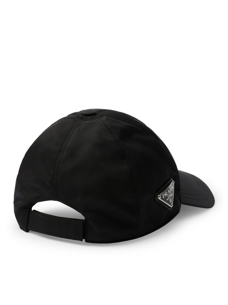 Prada Men Re-Nylon Baseball Cap PRADA