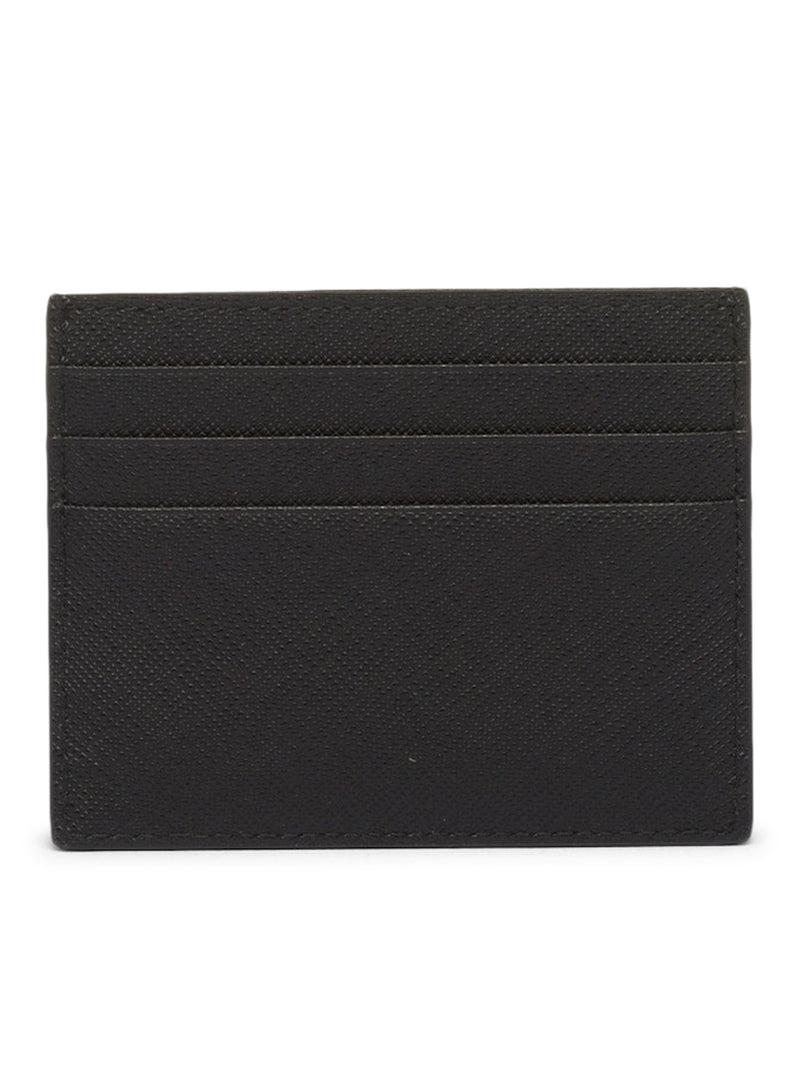 Prada Women Saffiano Card Holder PRADA