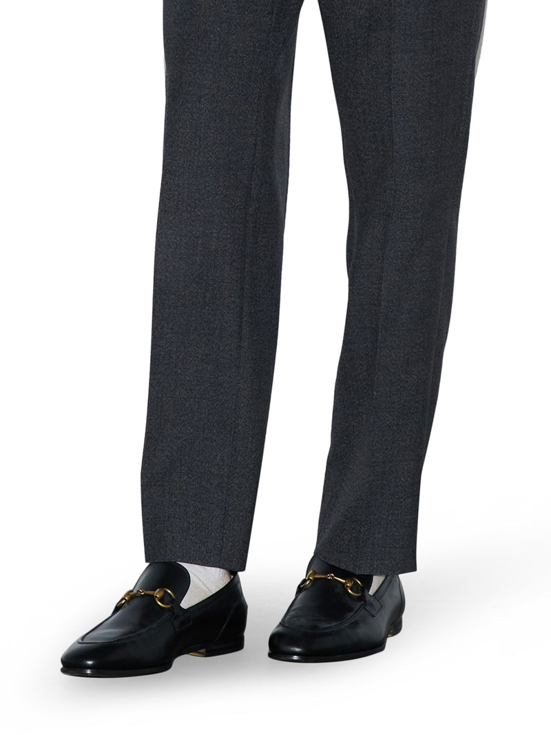 Gucci Men Gucci Jordaan Men`S Leather Loafer GUCCI