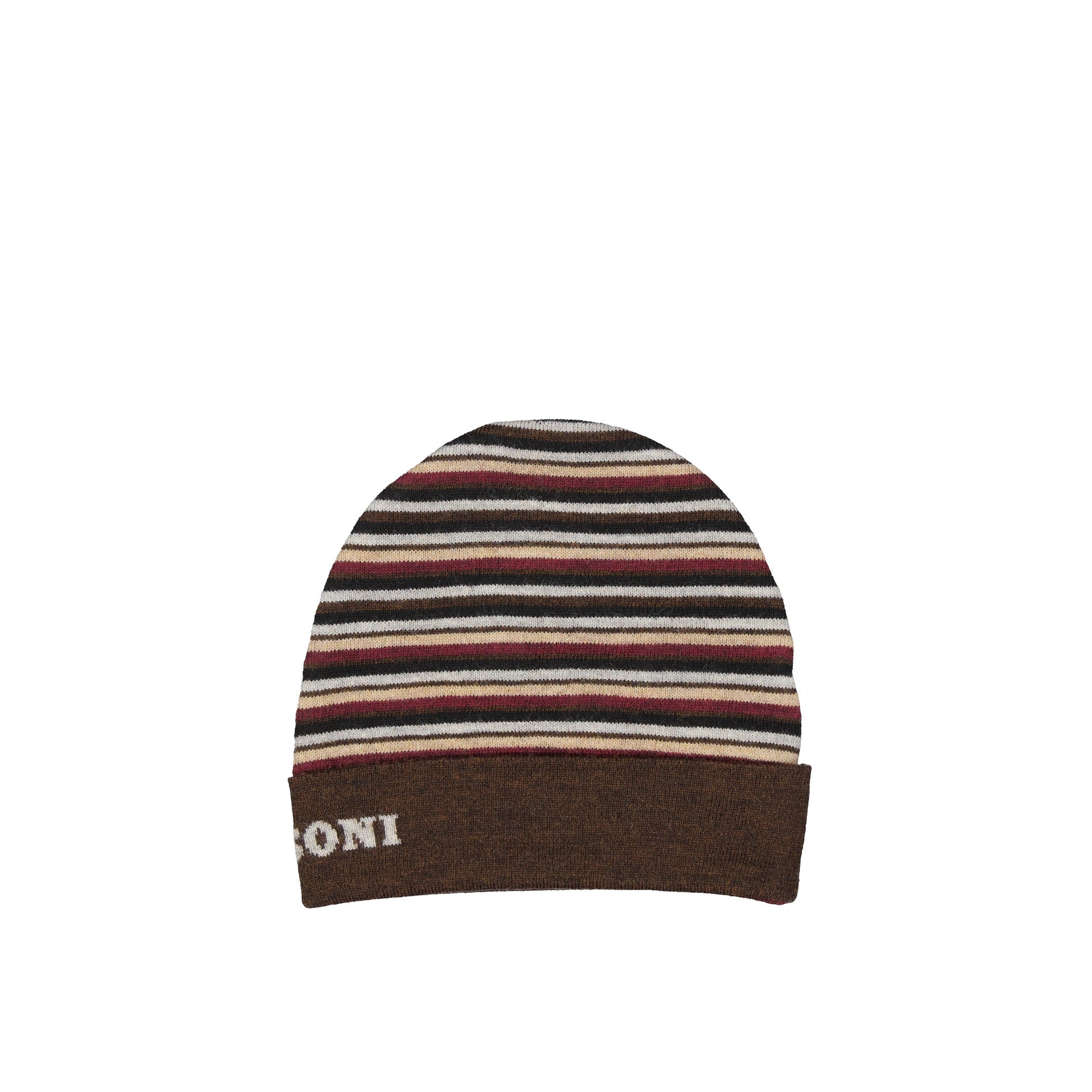 Missoni Wool Hat Men MISSONI