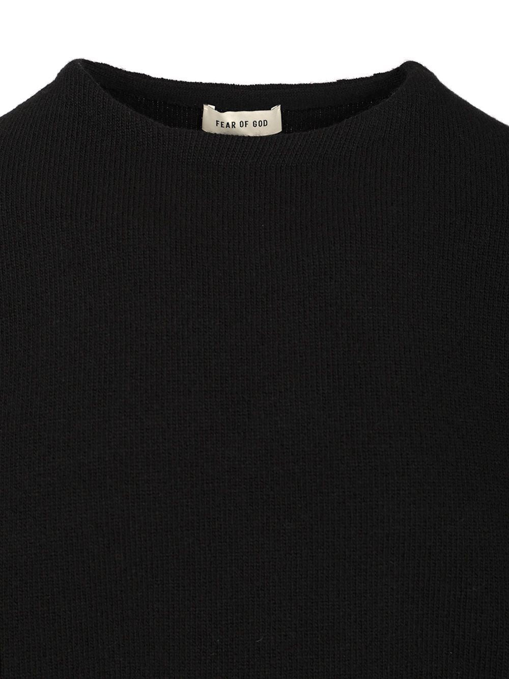 Fear Of God Men Knit Crewneck Sweater FEAR OF GOD