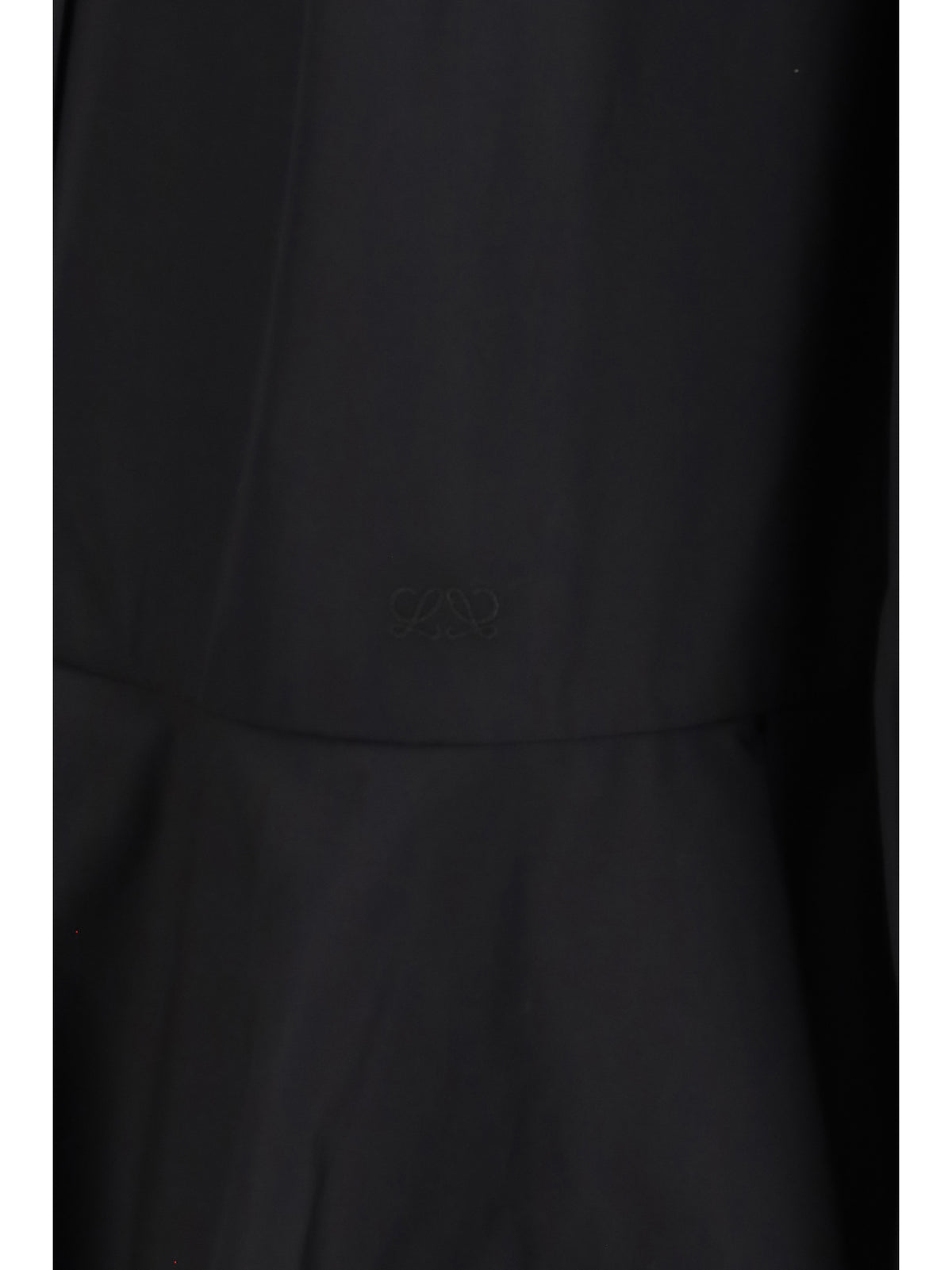 Loewe Women Cotton Shirt Dress LOEWE
