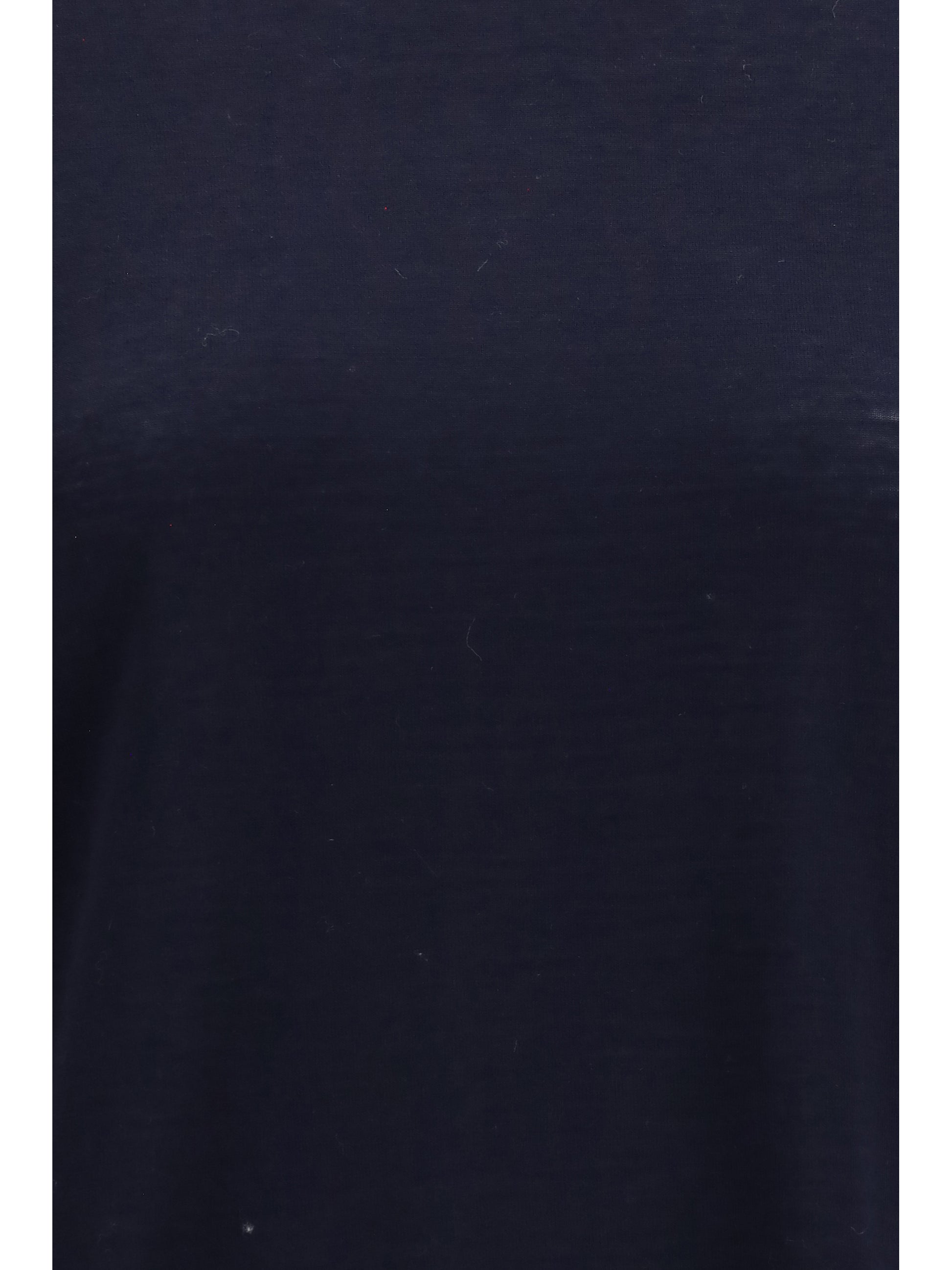 Thom Browne Women Wool-Blend T-Shirt THOM BROWNE