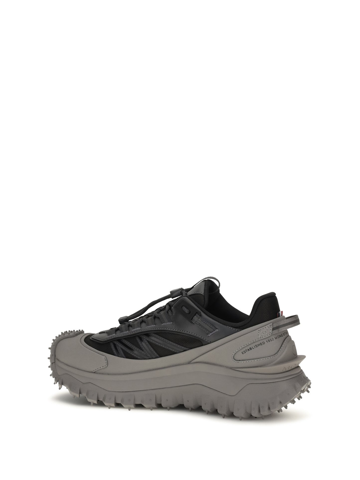 Moncler Men Trailgrip Gtx Low Top Sneakers MONCLER