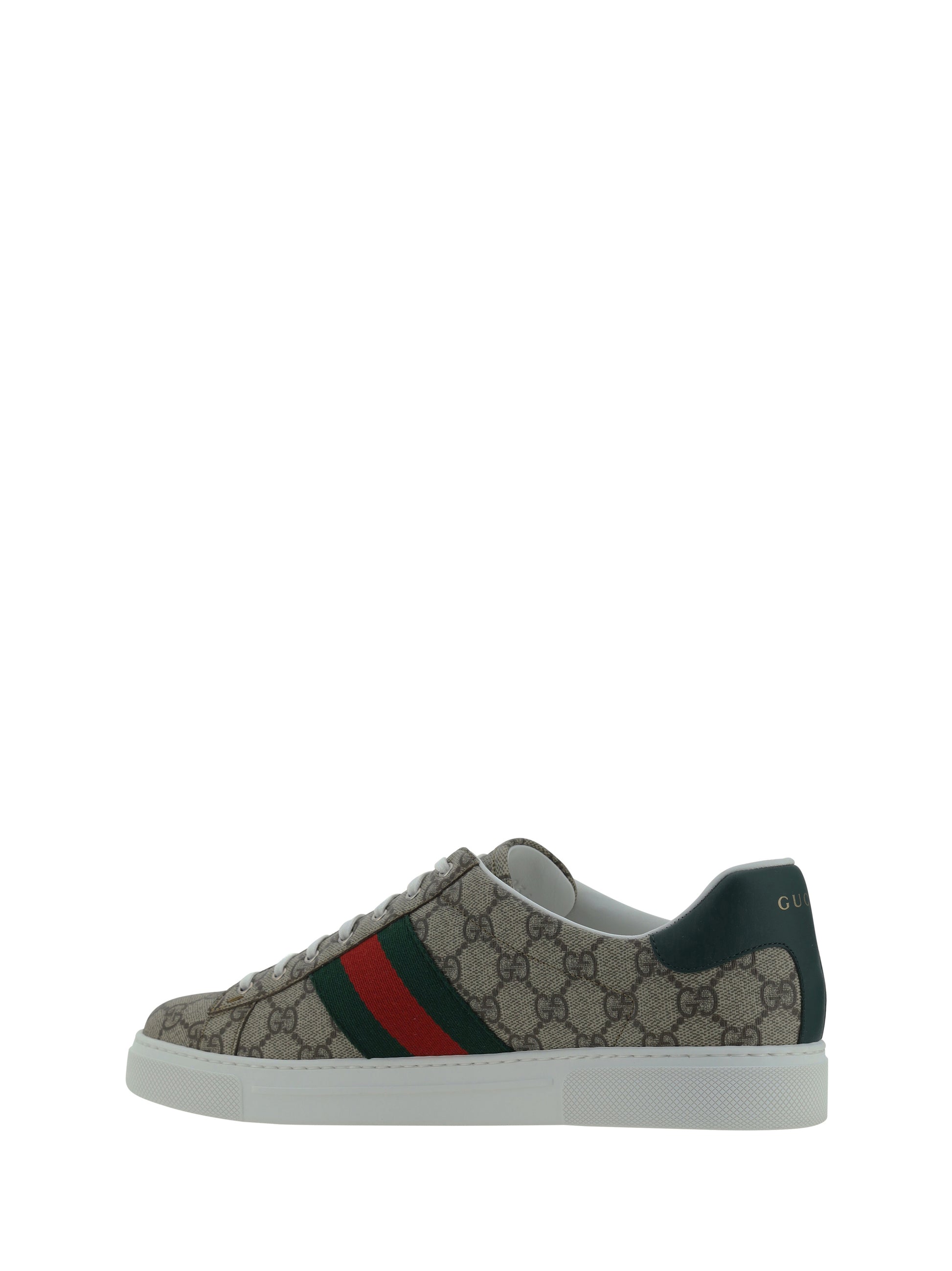Gucci Men Gg Supreme Sneakers GUCCI