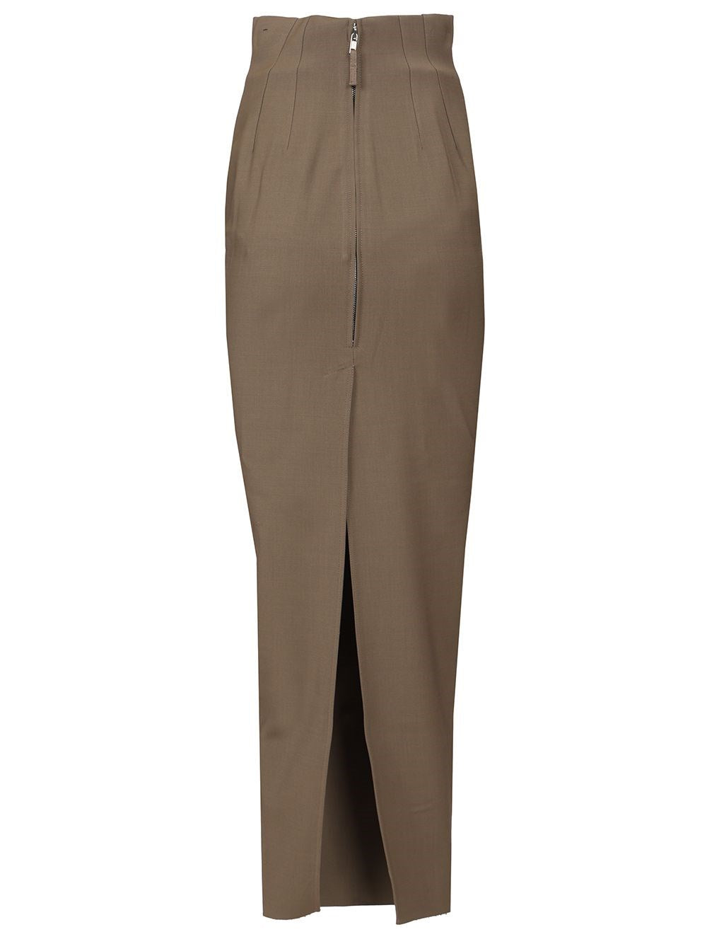 Rick Owens Women "Dirt Pallar" Skirt RICK OWENS