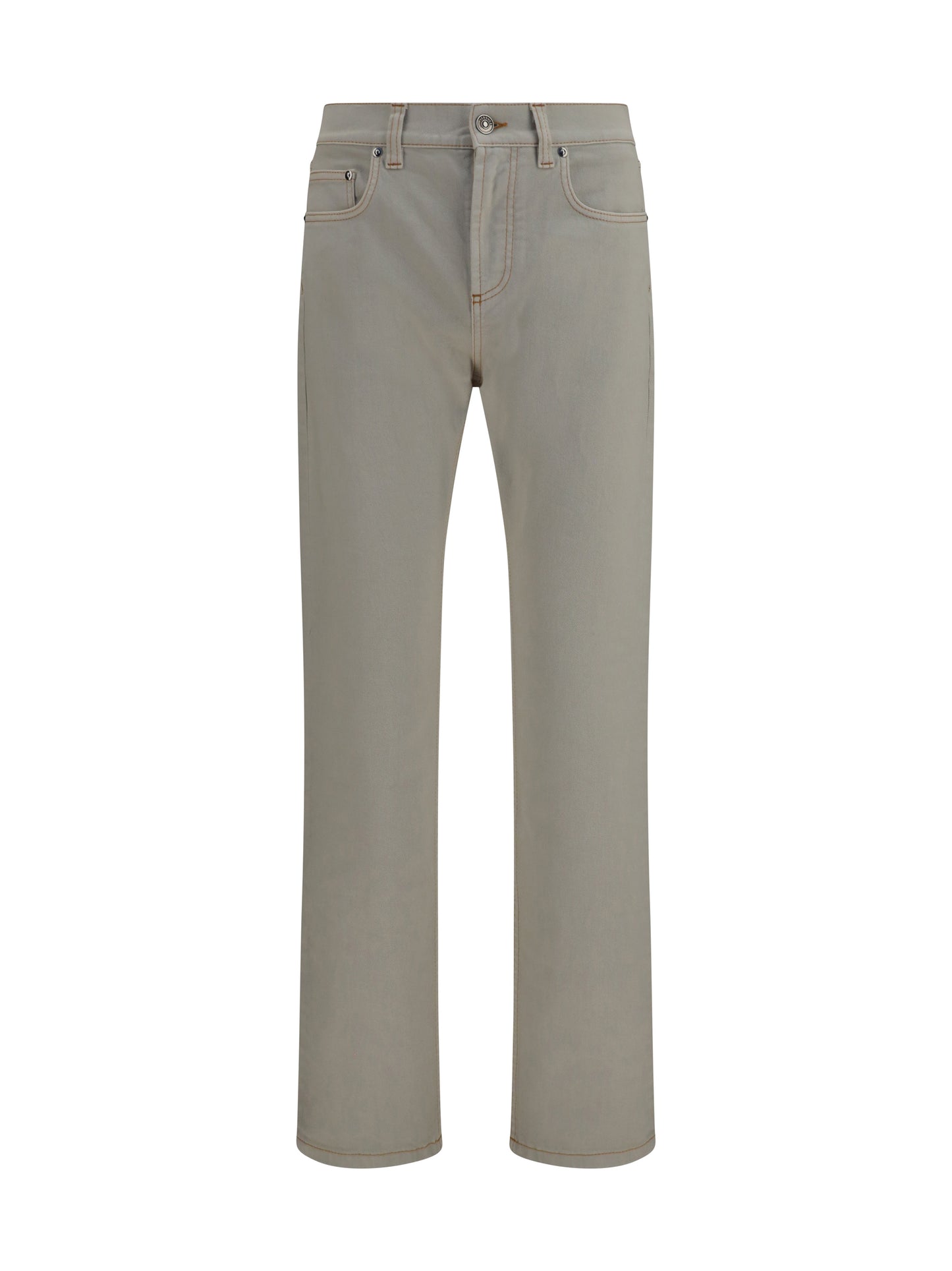 Versace Men Tapered Denim Jeans VERSACE