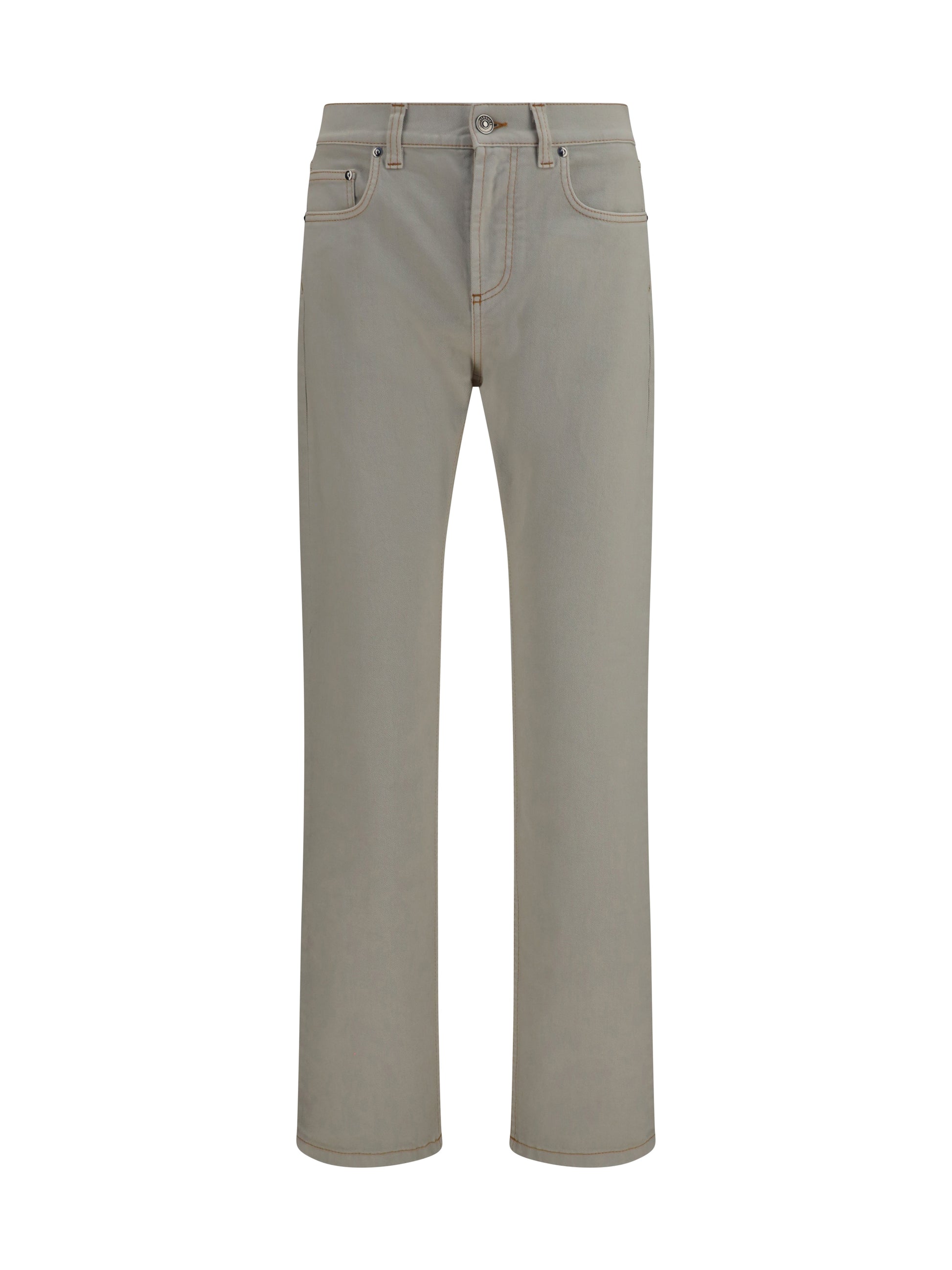 Versace Men Tapered Denim Jeans VERSACE