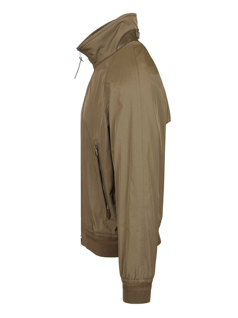 Tom Ford Men Jacket With Cashmere Lining TOM FORD