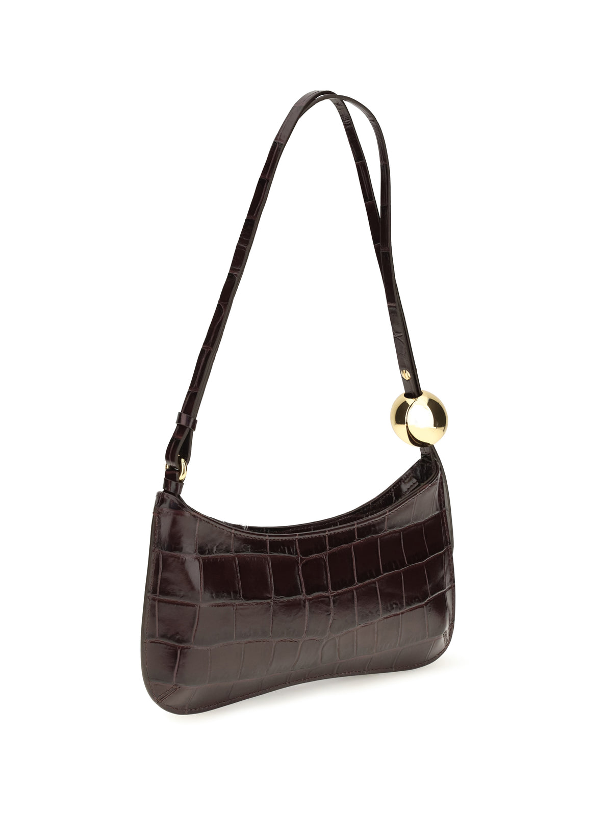 Jacquemus Women Le Bisou Perle Shoulder Bag JACQUEMUS