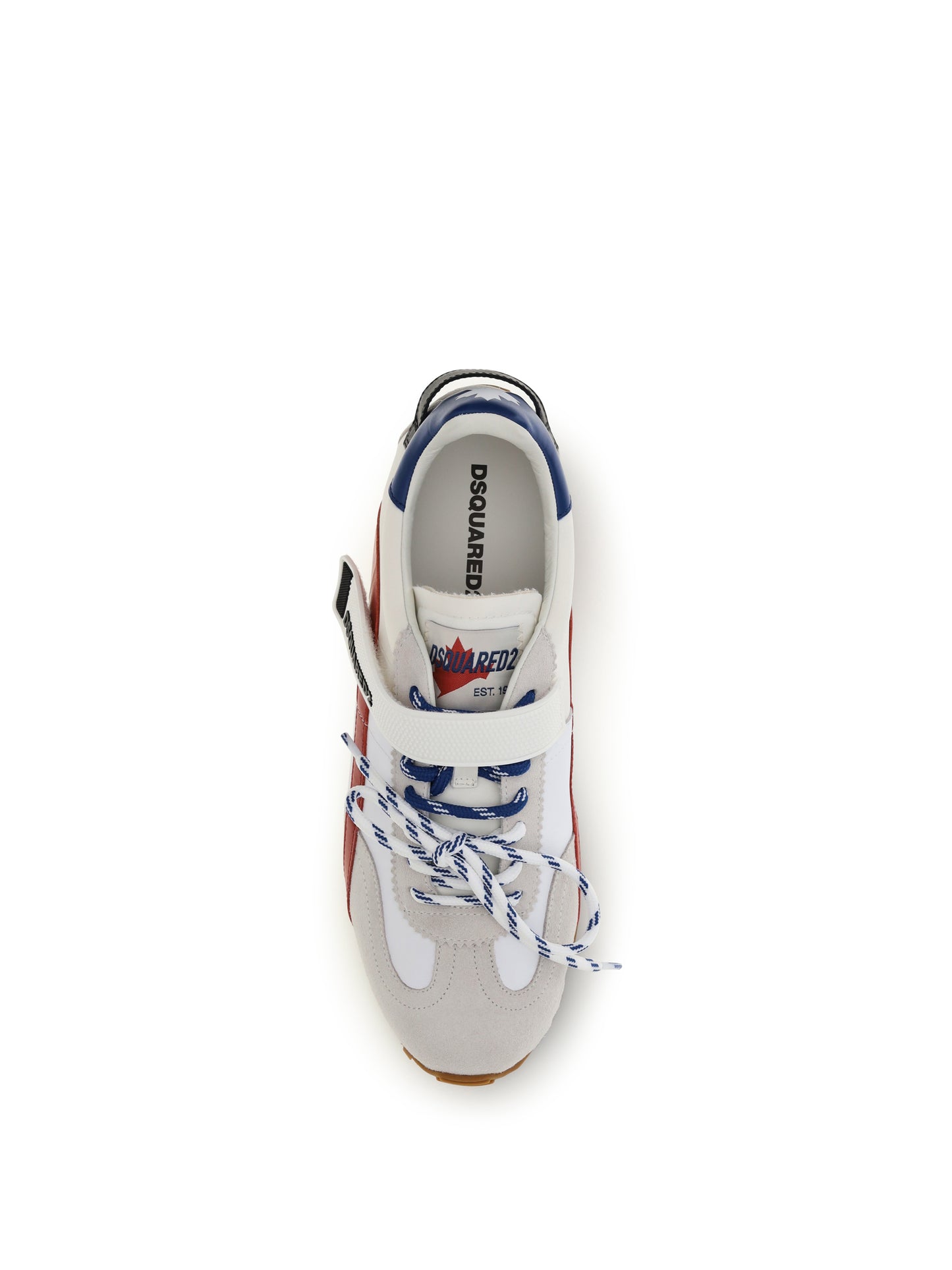 Dsquared2 Men Dc-642 Sneakers DSQUARED2