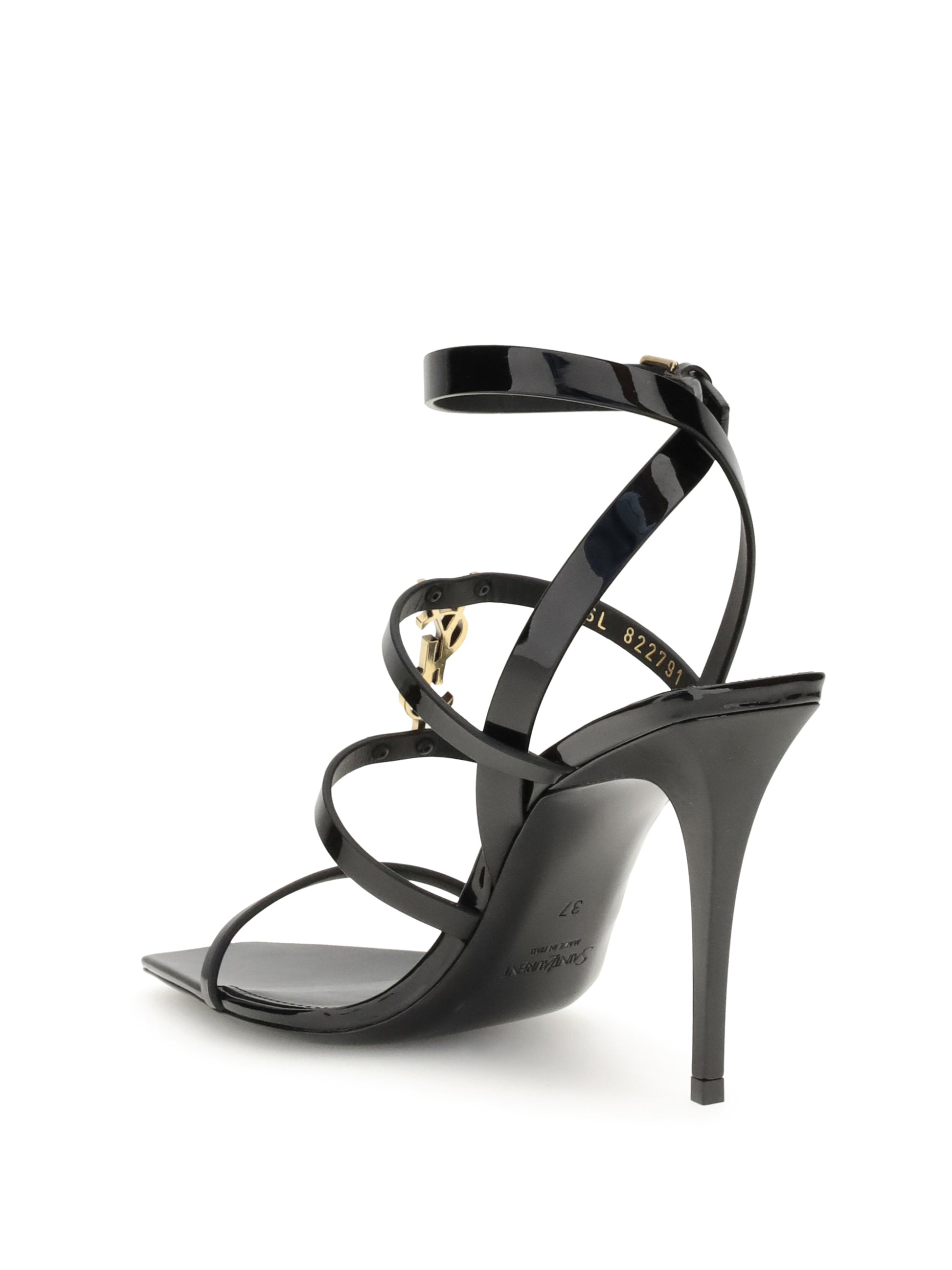 Saint Laurent Women Cassandra Sandals SAINT LAURENT