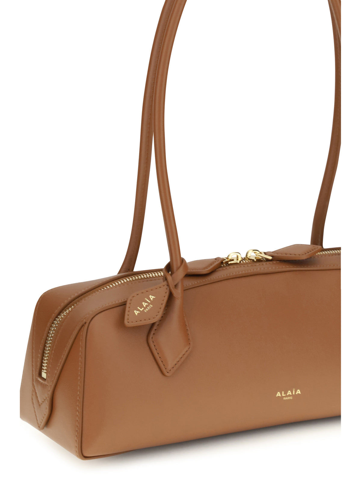 Alaïa Women Small Le Teckel Shoulder Bag ALAIA