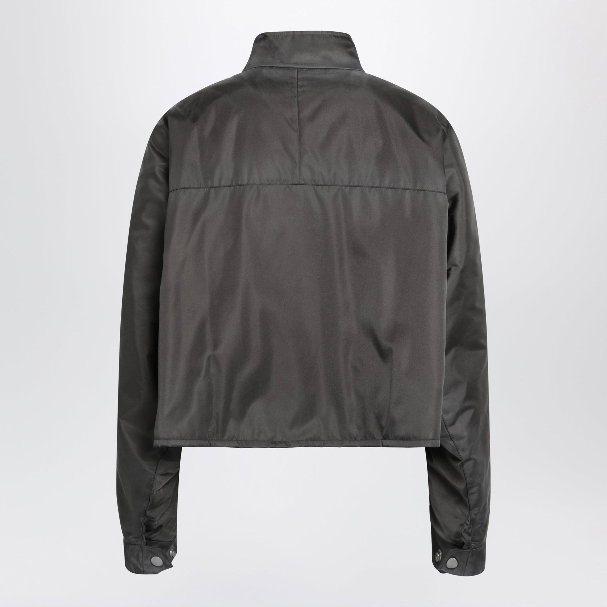 Prada Lead Re-Nylon Washed Jacket Women PRADA