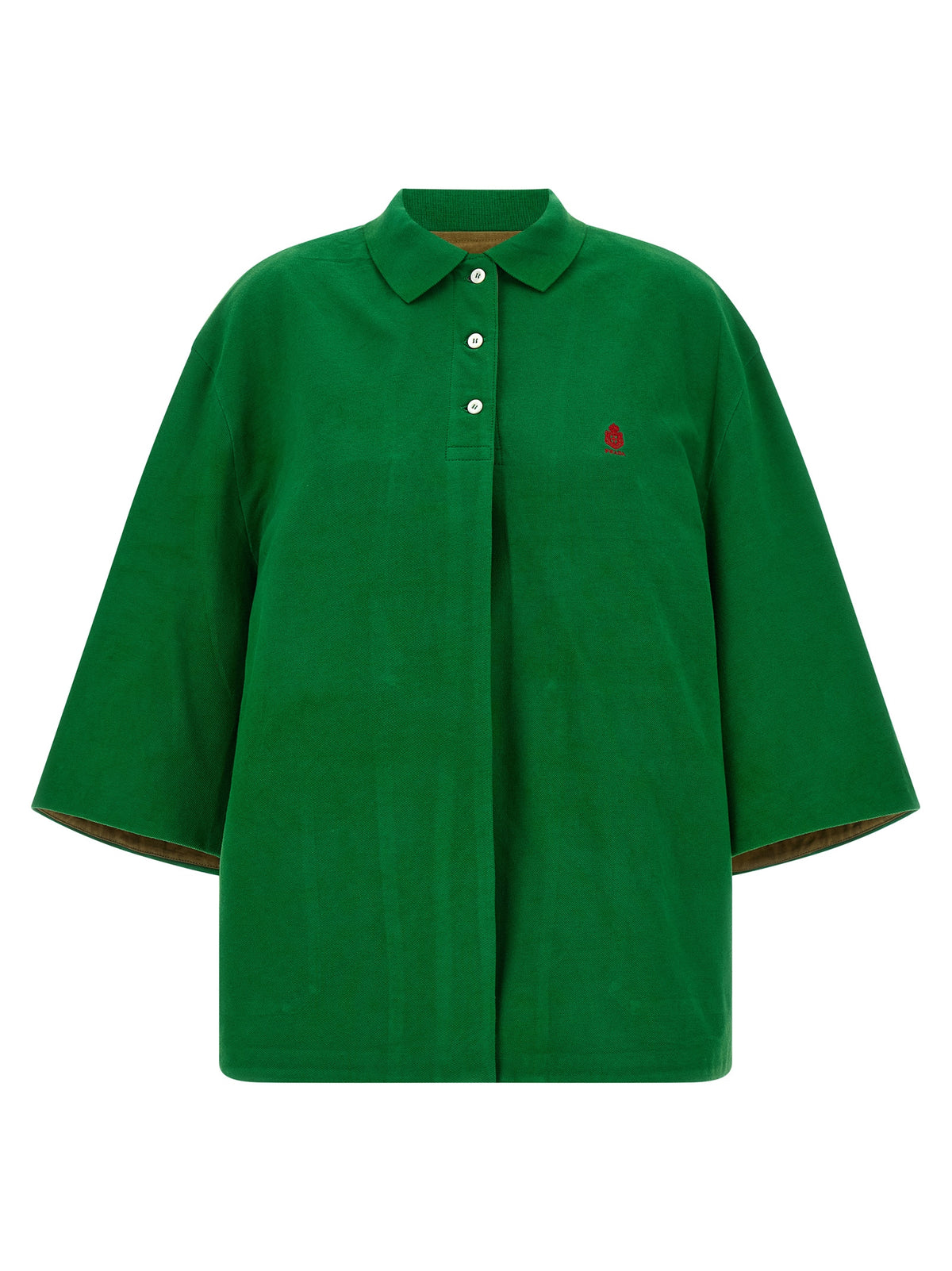 Prada Women Old Piquet Blouson PRADA