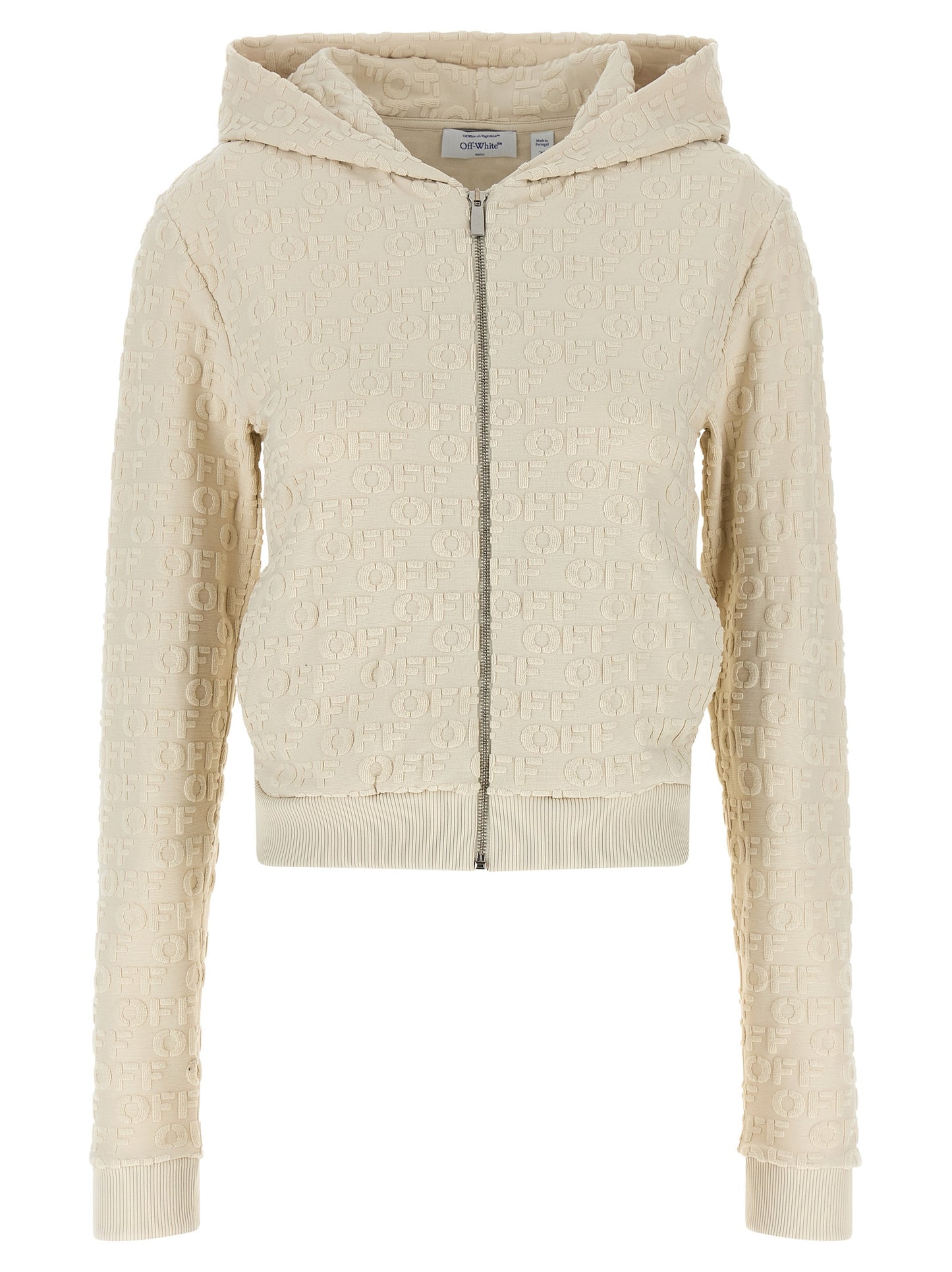 Off-White Women 'Terry Off' Sweatshirt OFF-WHITE