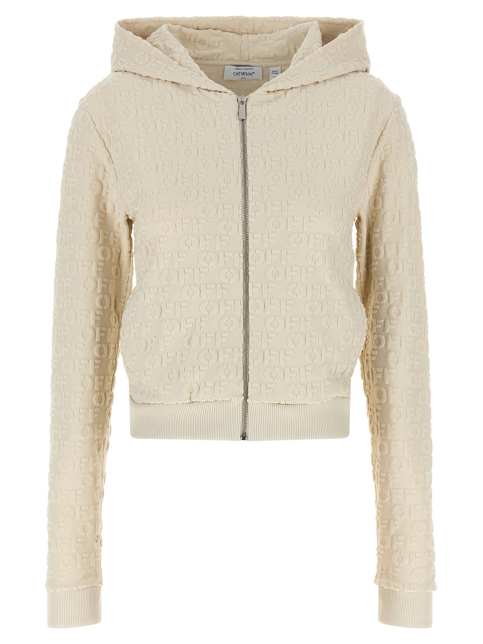 Off-White Women 'Terry Off' Sweatshirt OFF-WHITE