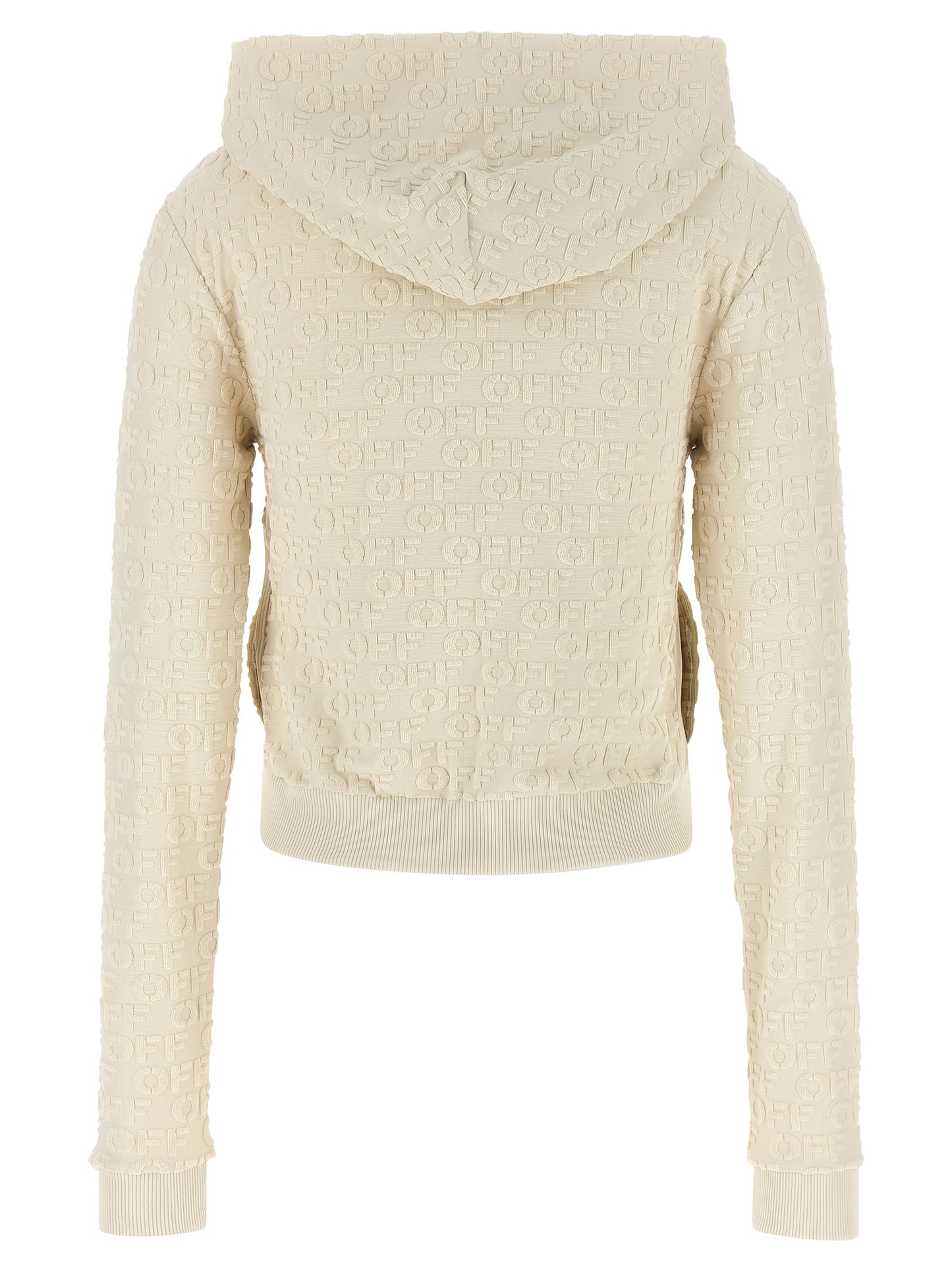Off-White Women 'Terry Off' Sweatshirt OFF-WHITE