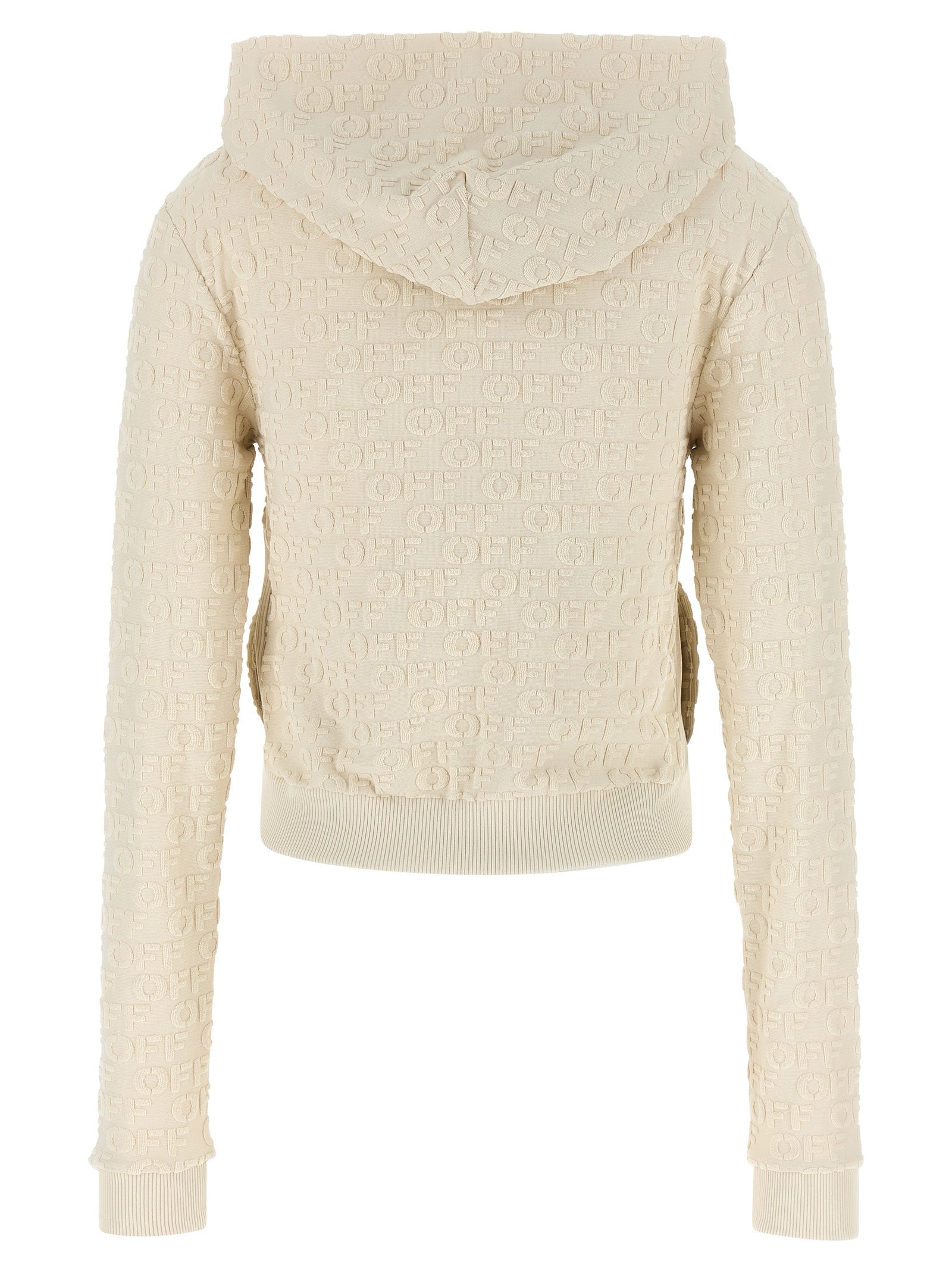 Off-White Women 'Terry Off' Sweatshirt OFF-WHITE