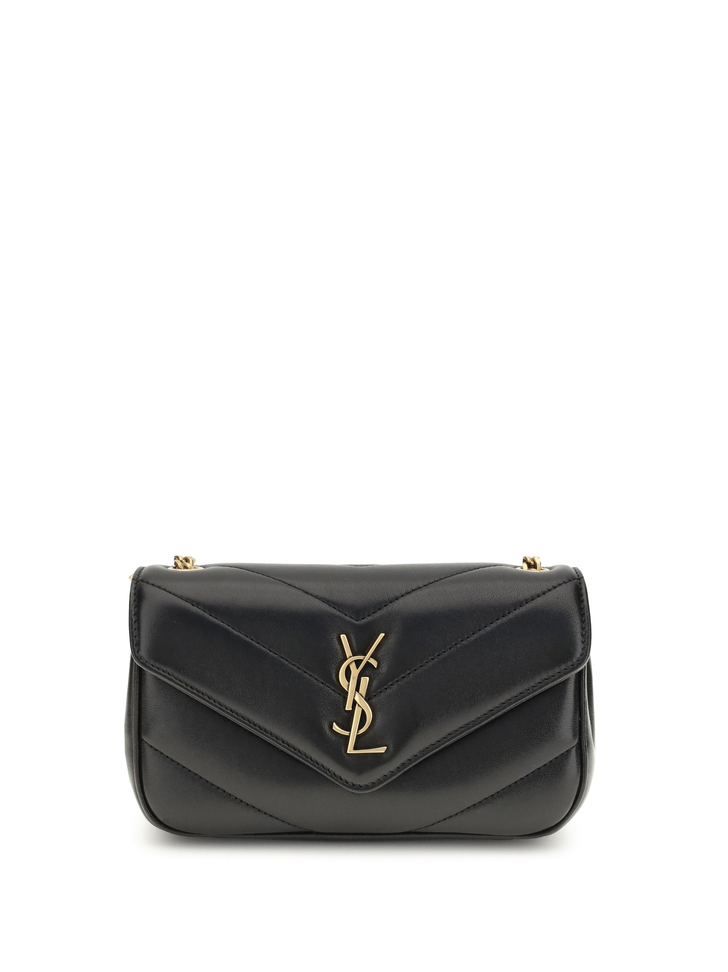 Saint Laurent Women Lou Lou Mini Shoulder Bag SAINT LAURENT