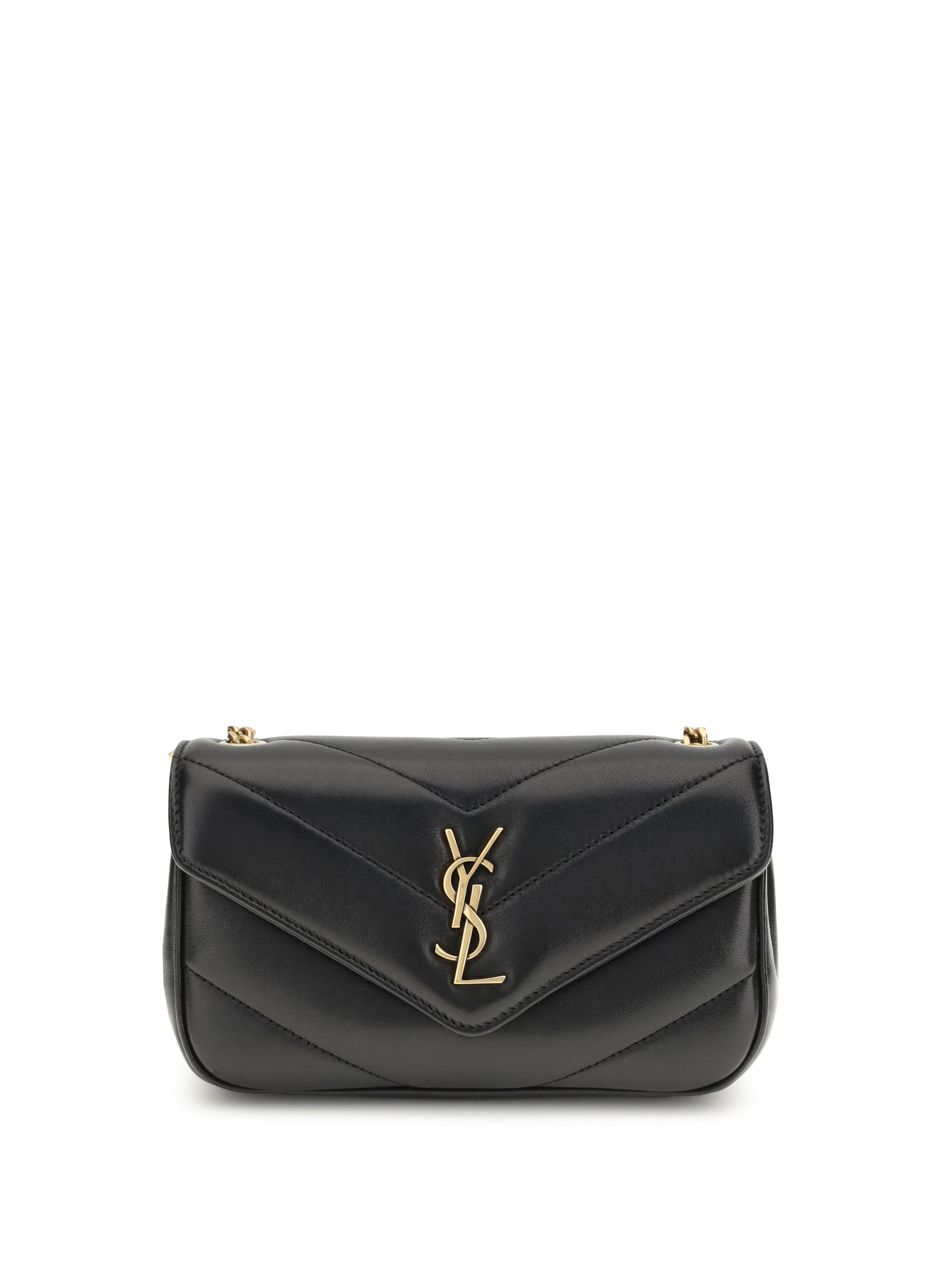 Saint Laurent Women Lou Lou Mini Shoulder Bag SAINT LAURENT