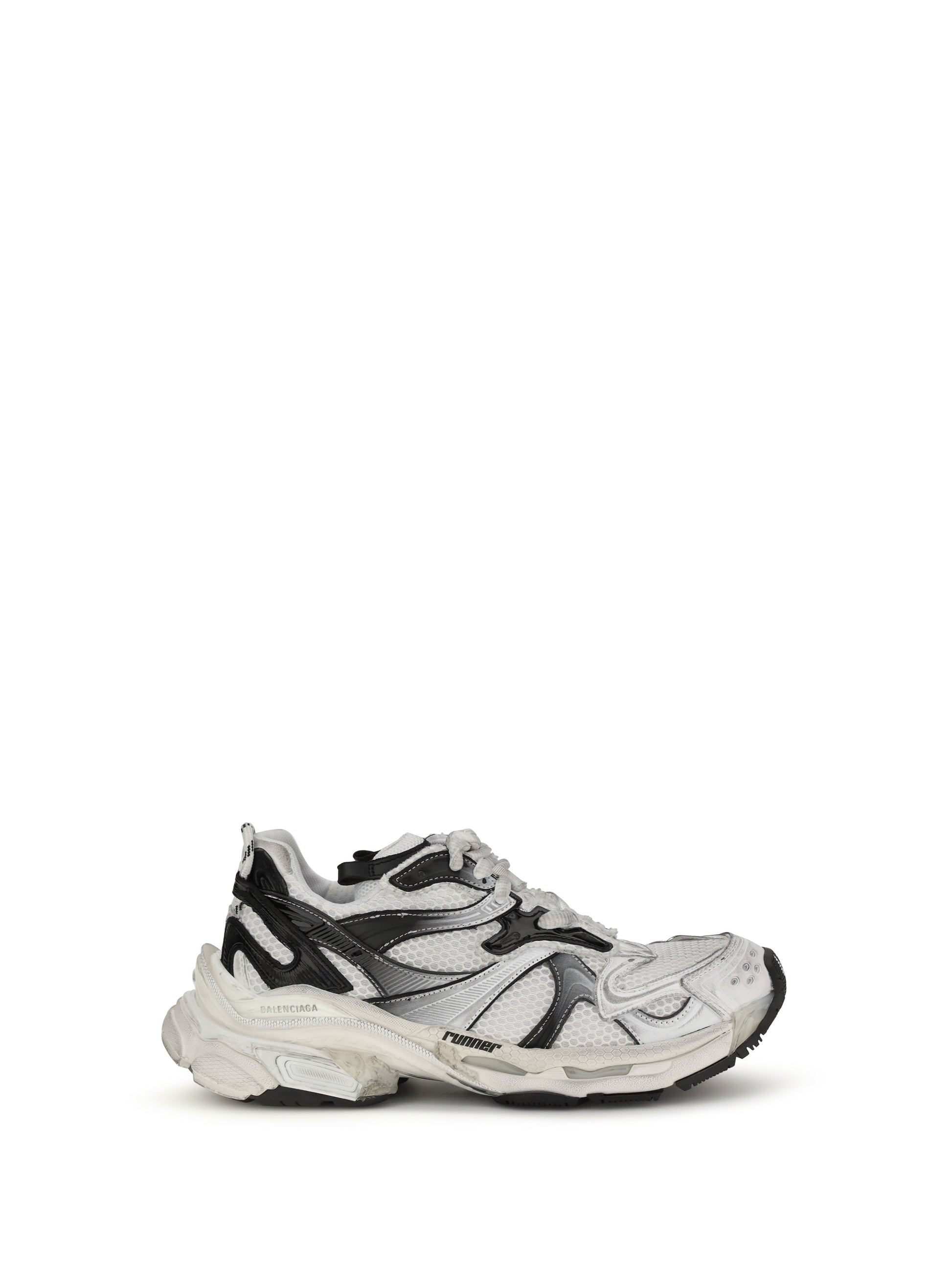Balenciaga Men Runner 2 Sneakers BALENCIAGA
