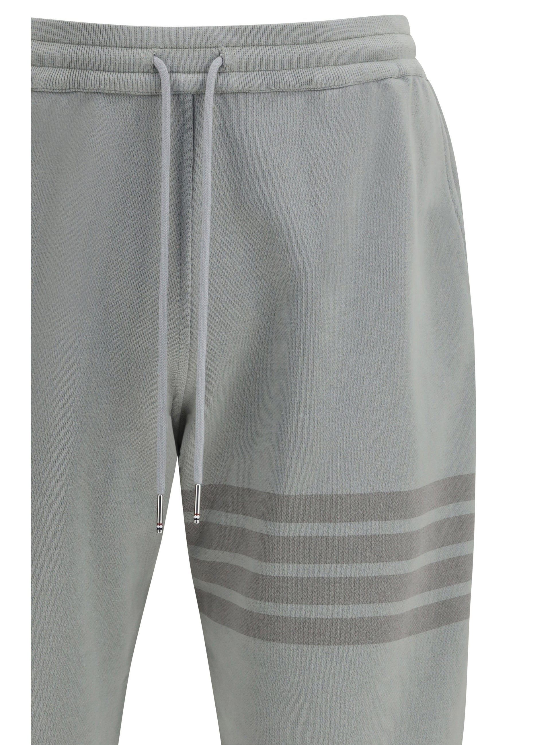 Thom Browne Men Cotton Sweatpants THOM BROWNE