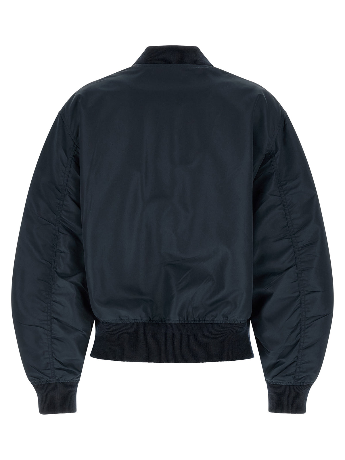 Prada Women Twill Bomber Jacket PRADA