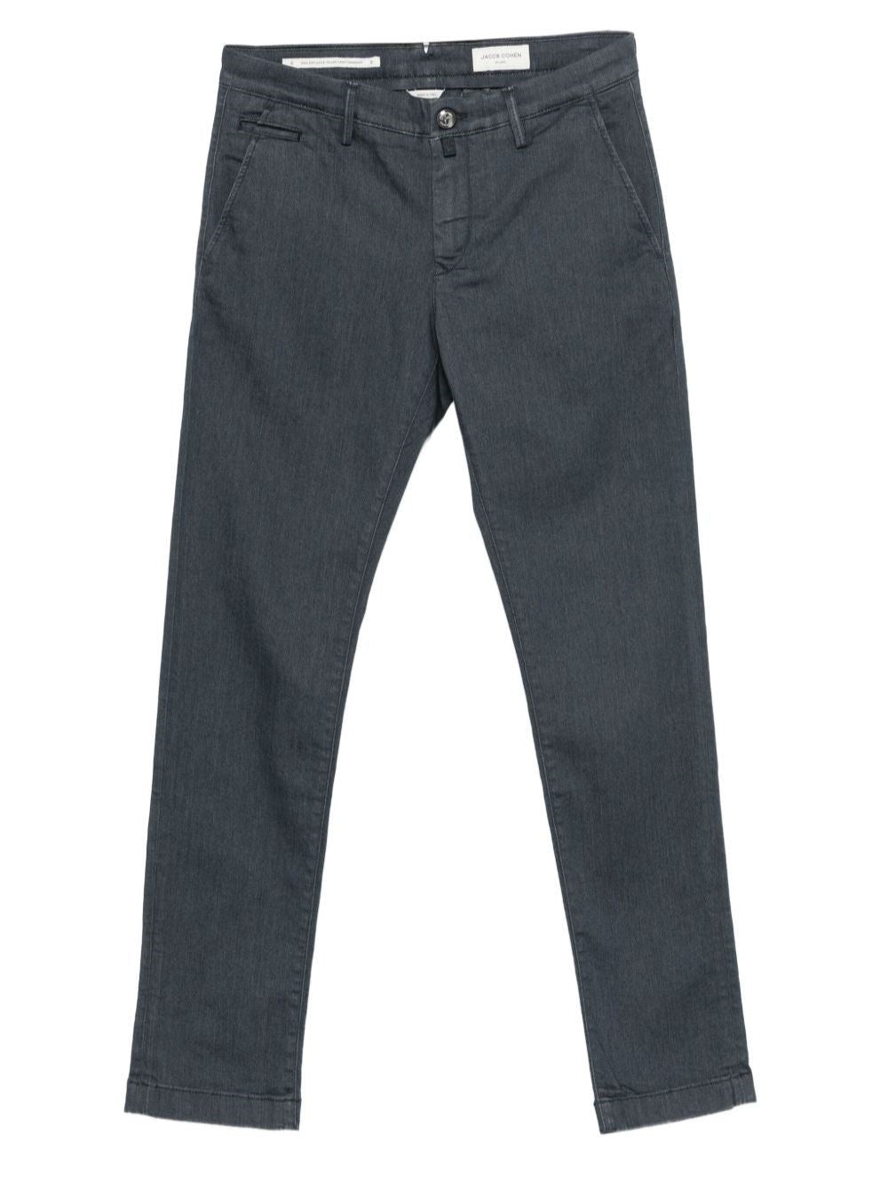 Jacob Cohen Men "Bobby" Slim-Fit Chino Trousers JACOB COHEN