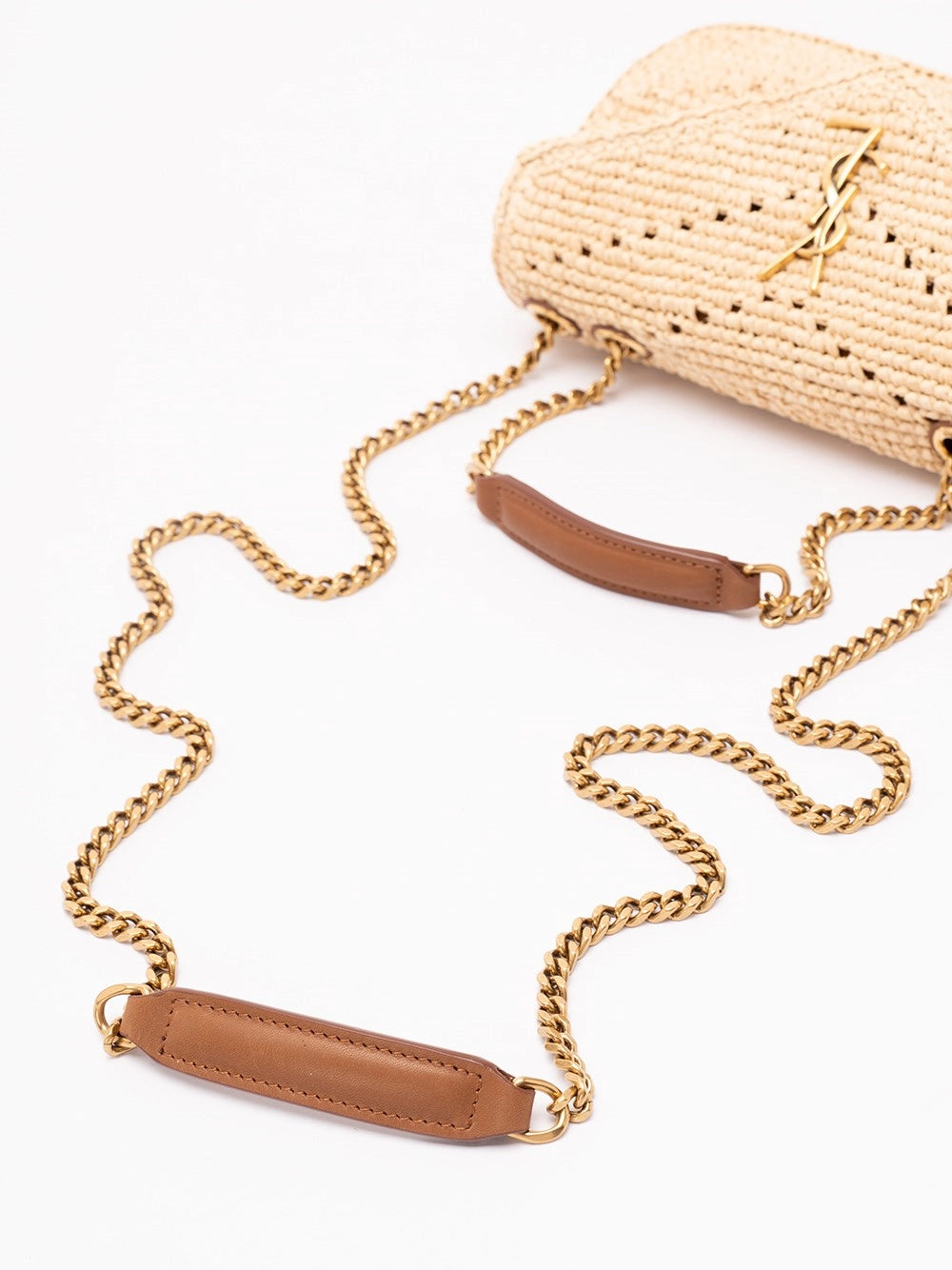 Saint Laurent Women `Loulou` Mini Bag SAINT LAURENT