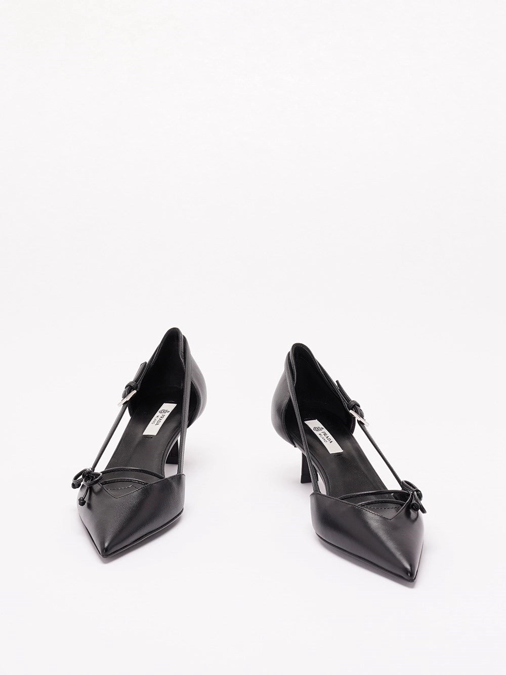 Prada Women Leather Pumps PRADA