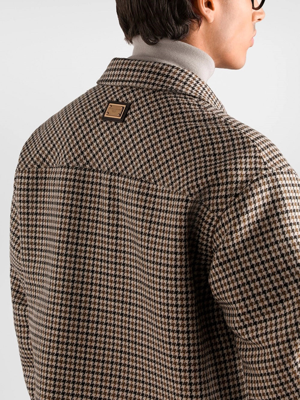 Dolce & Gabbana Men Shirt Jacket DOLCE & GABBANA