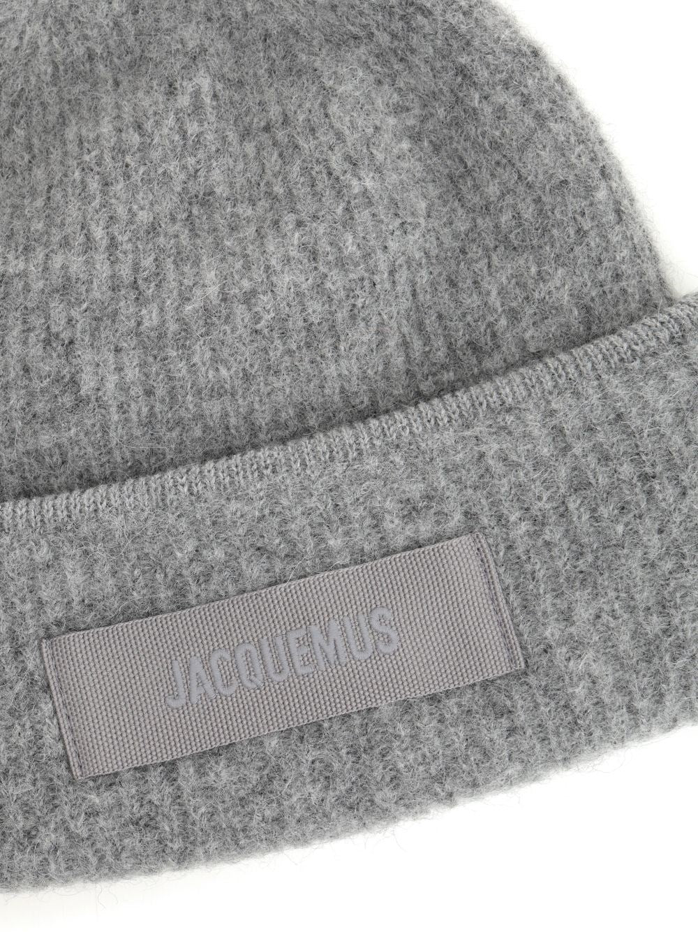 Jacquemus Women "Le Bonnet" Alpaca Hat JACQUEMUS