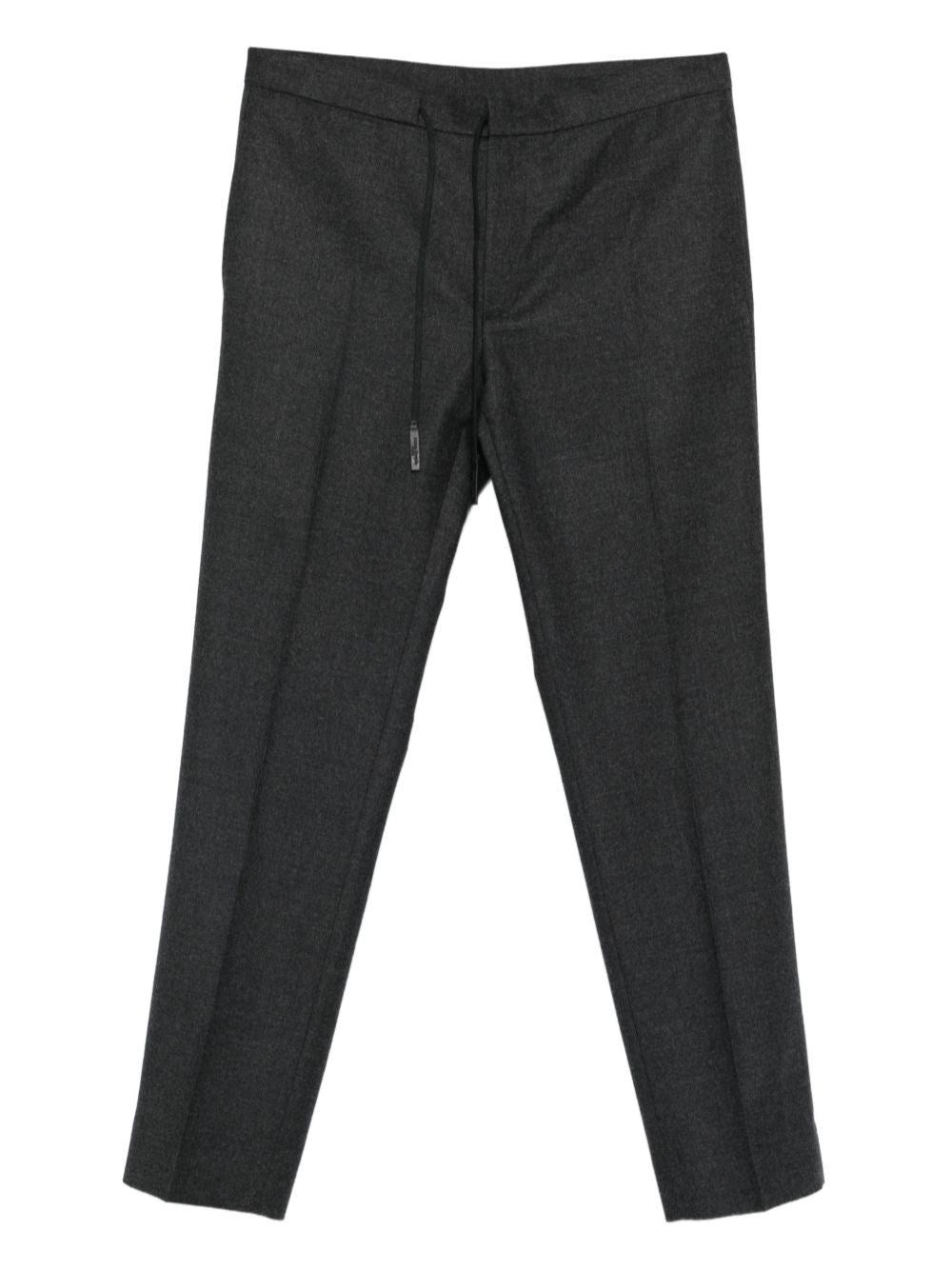 Maison Margiela Men Tailored Wool Trousers MAISON MARGIELA