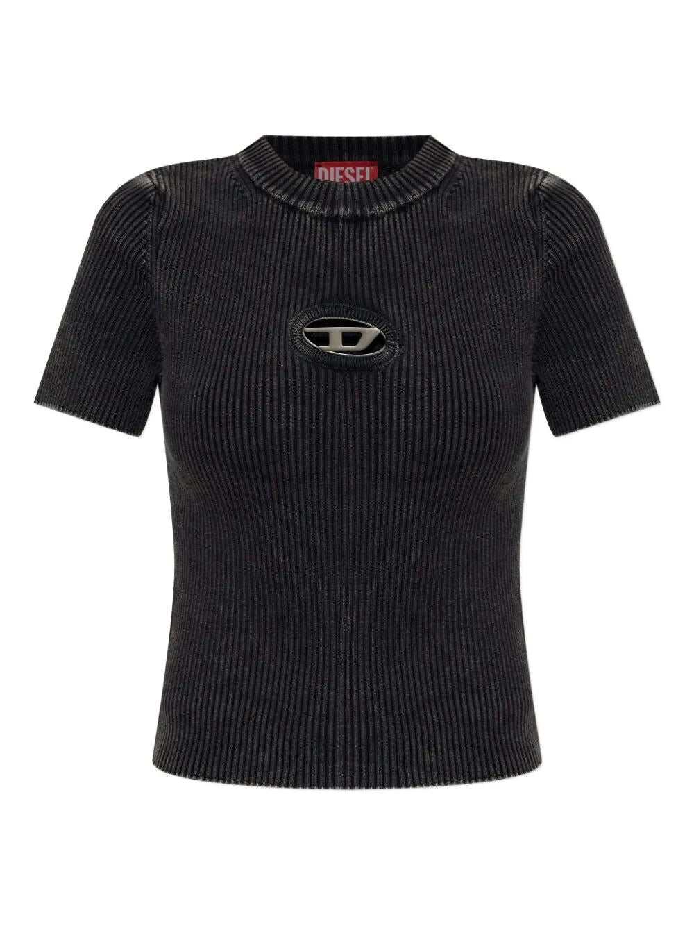 Diesel Women `M-Anchor-A-Ss` Sweater DIESEL