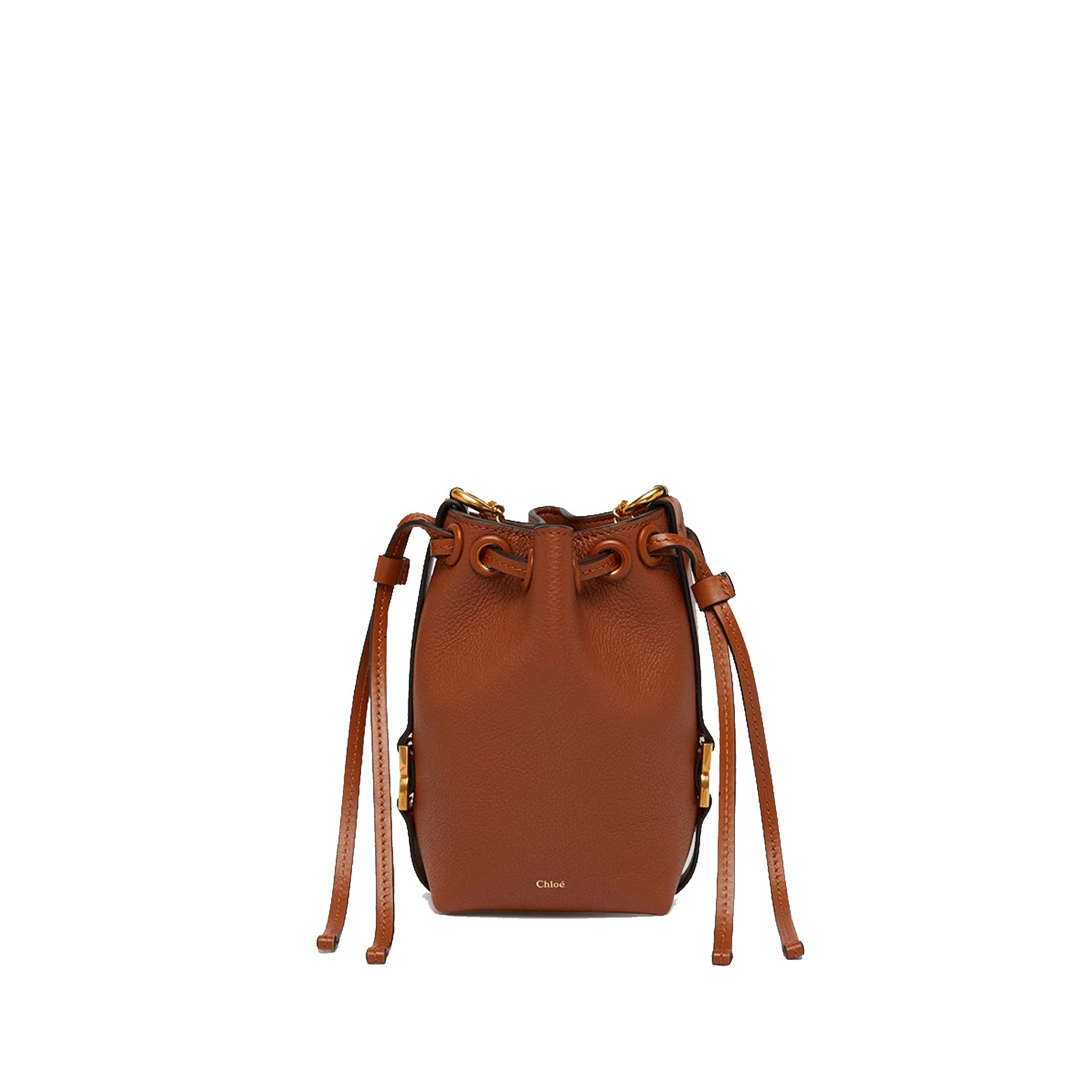 Chloe Micro Marcie Bucket Bag Women CHLOE