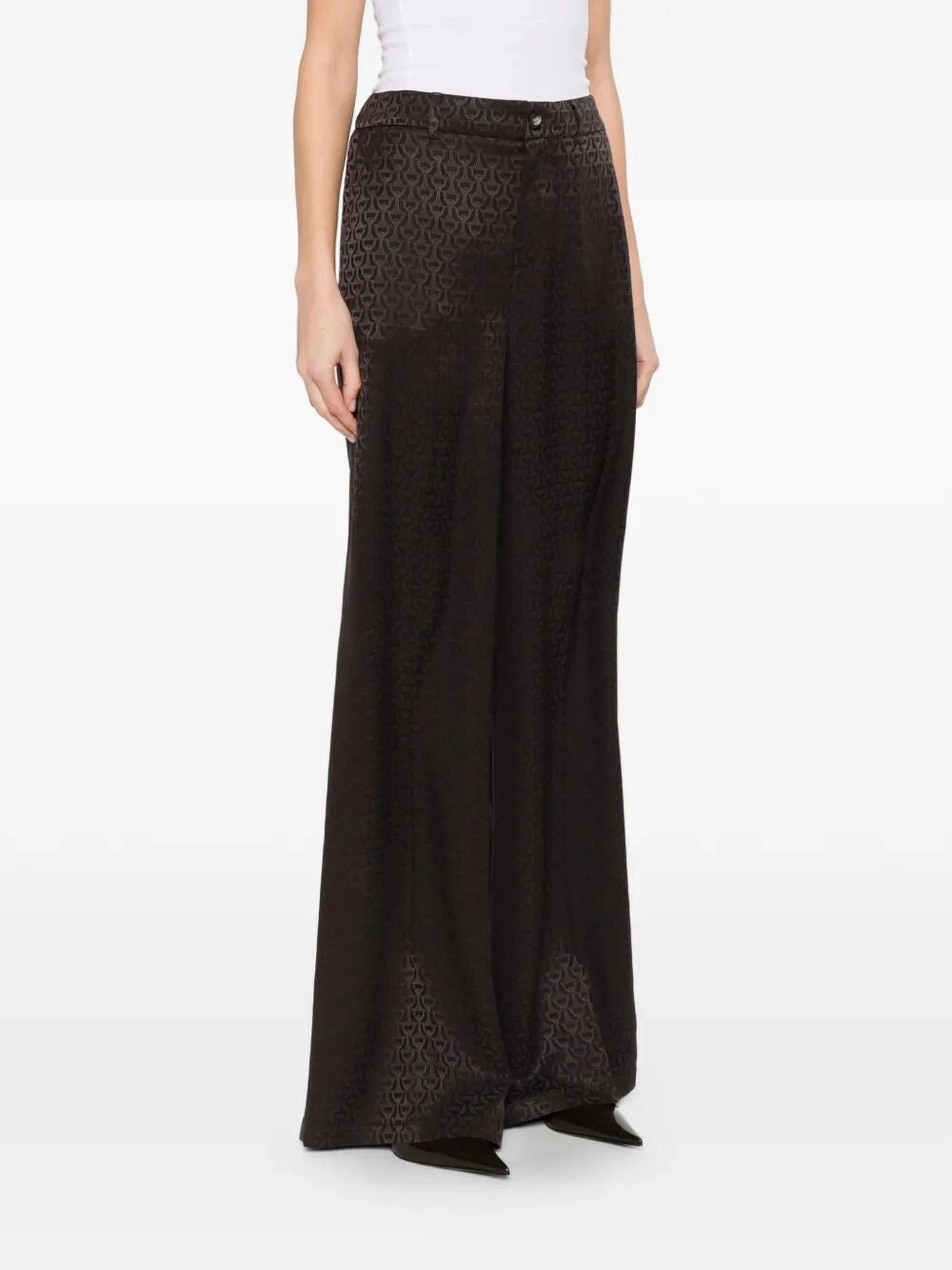 Gucci Women `Horsebit` Pants GUCCI