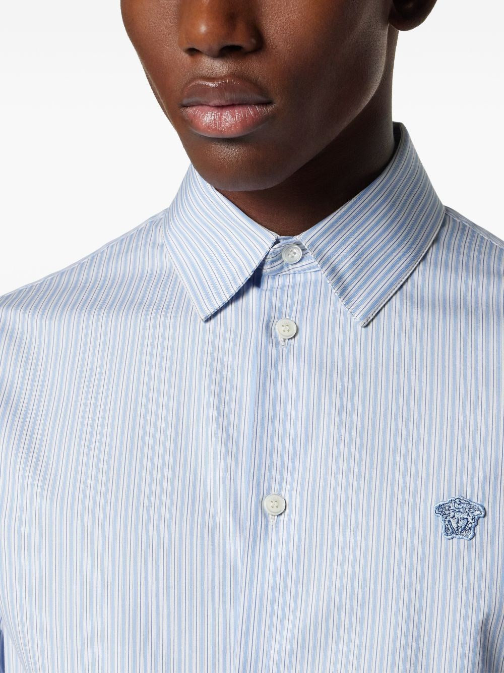 Versace Men Slim Fit Shirt VERSACE