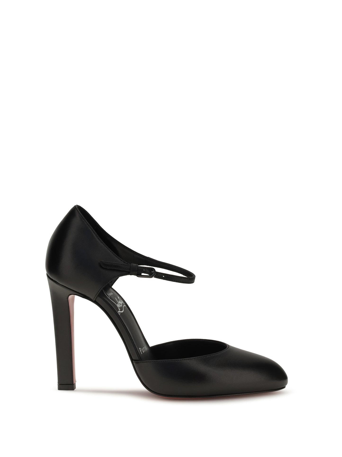 Christian Louboutin Women Fanny Demie Leather Pumps CHRISTIAN LOUBOUTIN