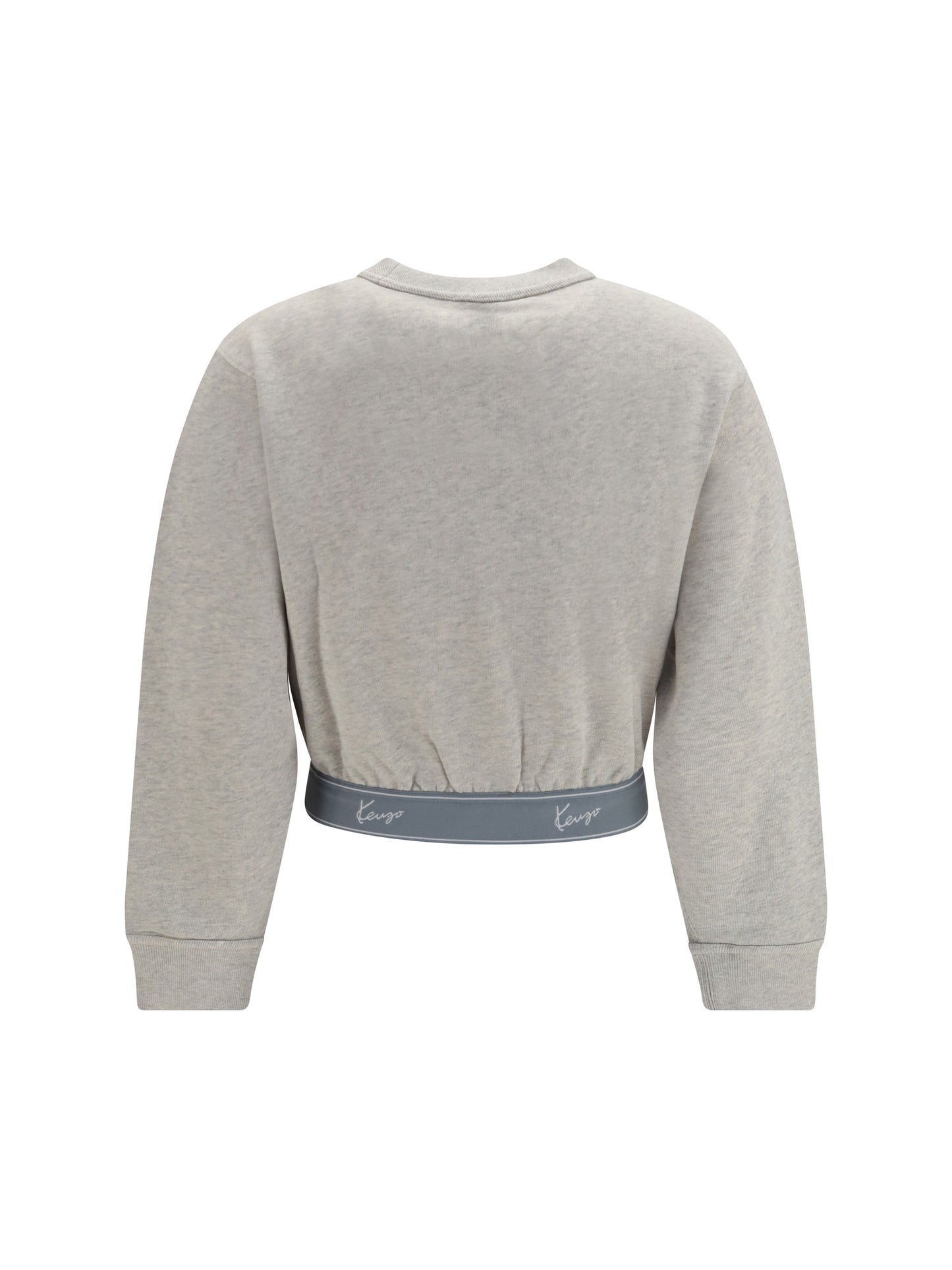 Kenzo Women Cropped Sweatshirt KENZO