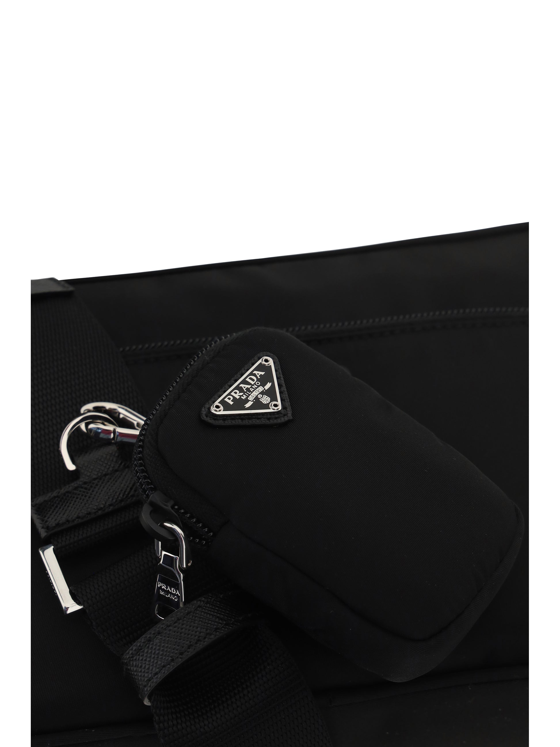 Prada Women Re-Nylon Crossbody Bag PRADA