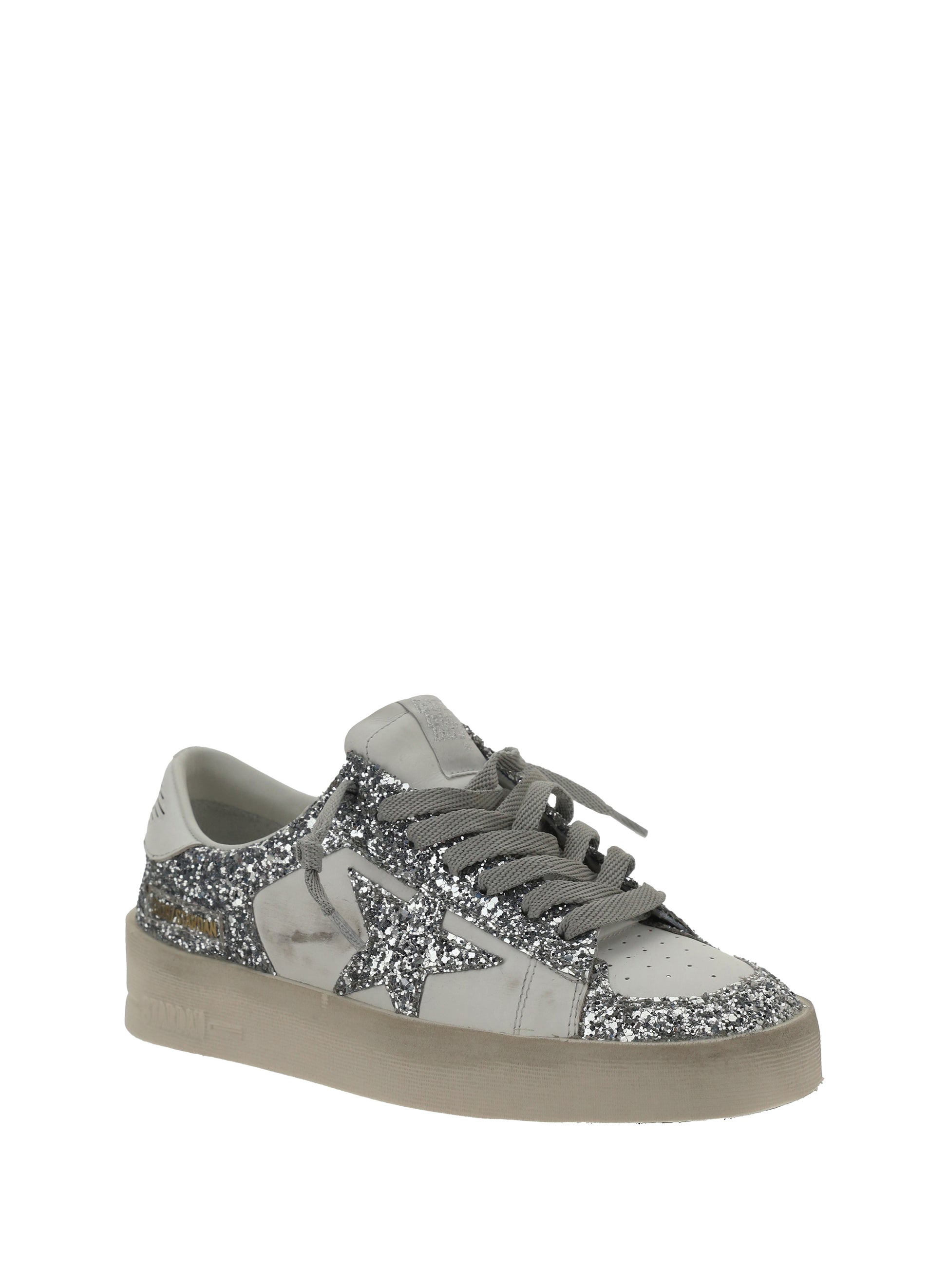 Golden Goose Women Leather Sneakers GOLDEN GOOSE