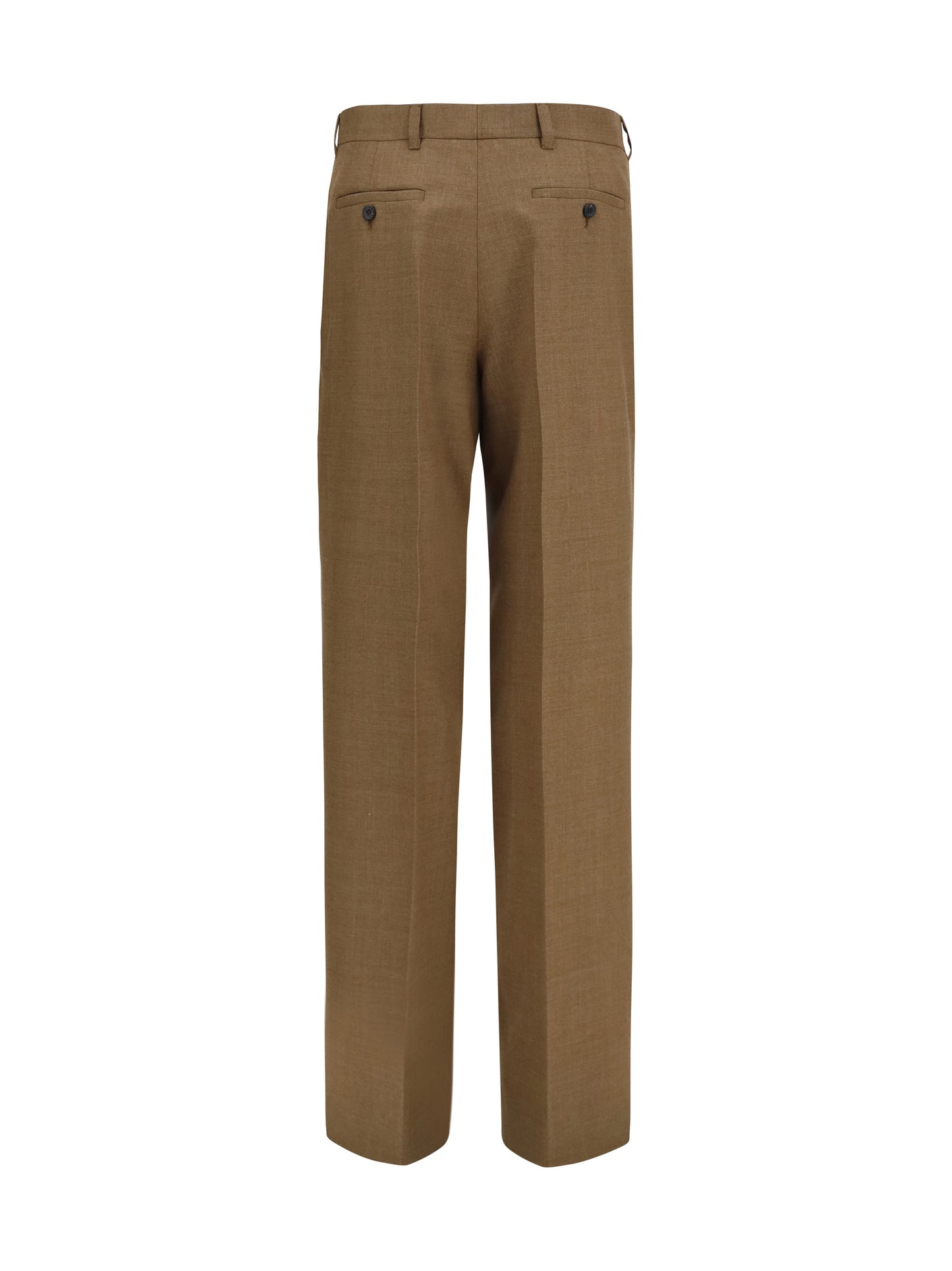 Prada Women Tailored Wool Pants PRADA
