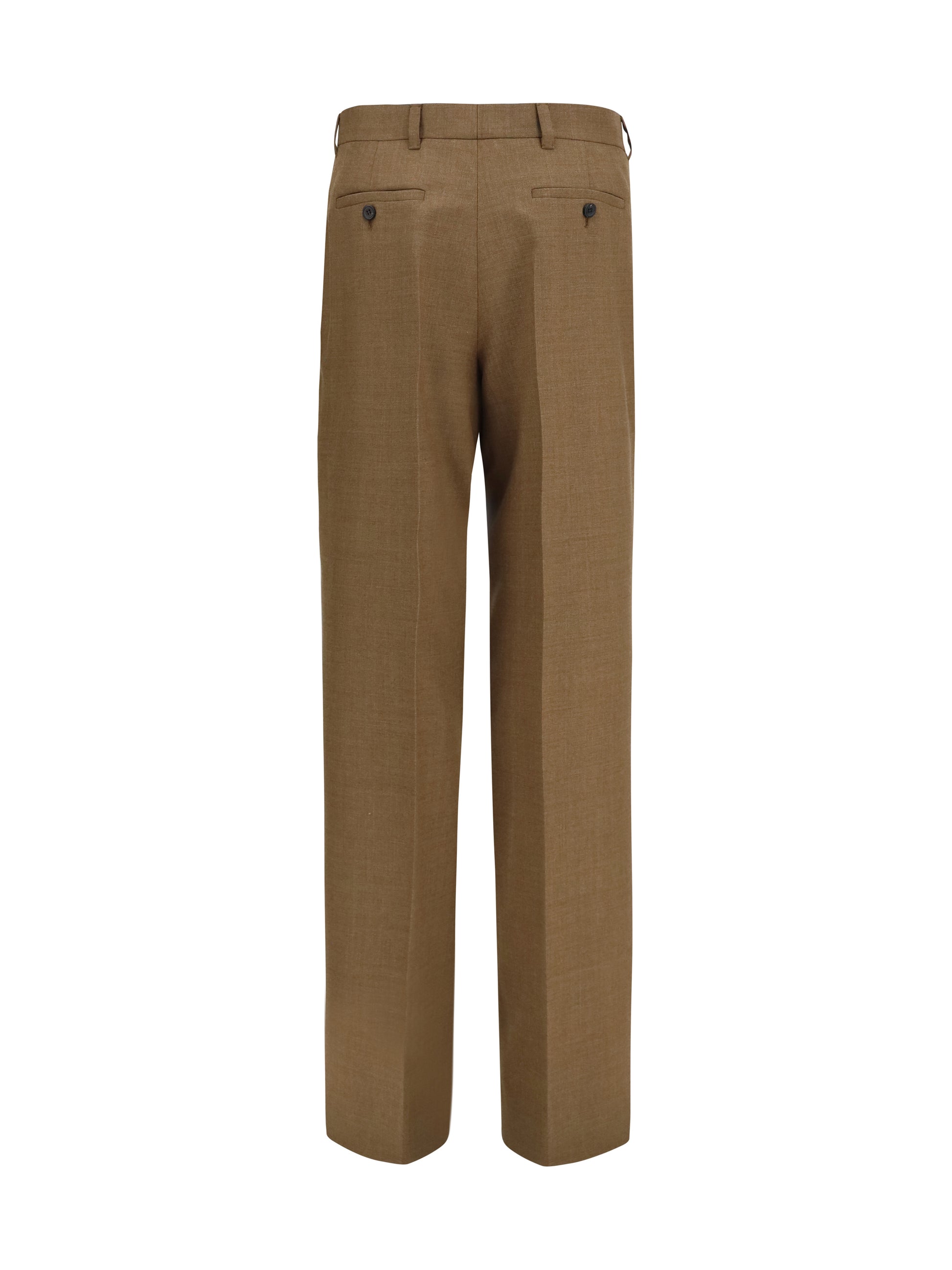 Prada Women Tailored Wool Pants PRADA