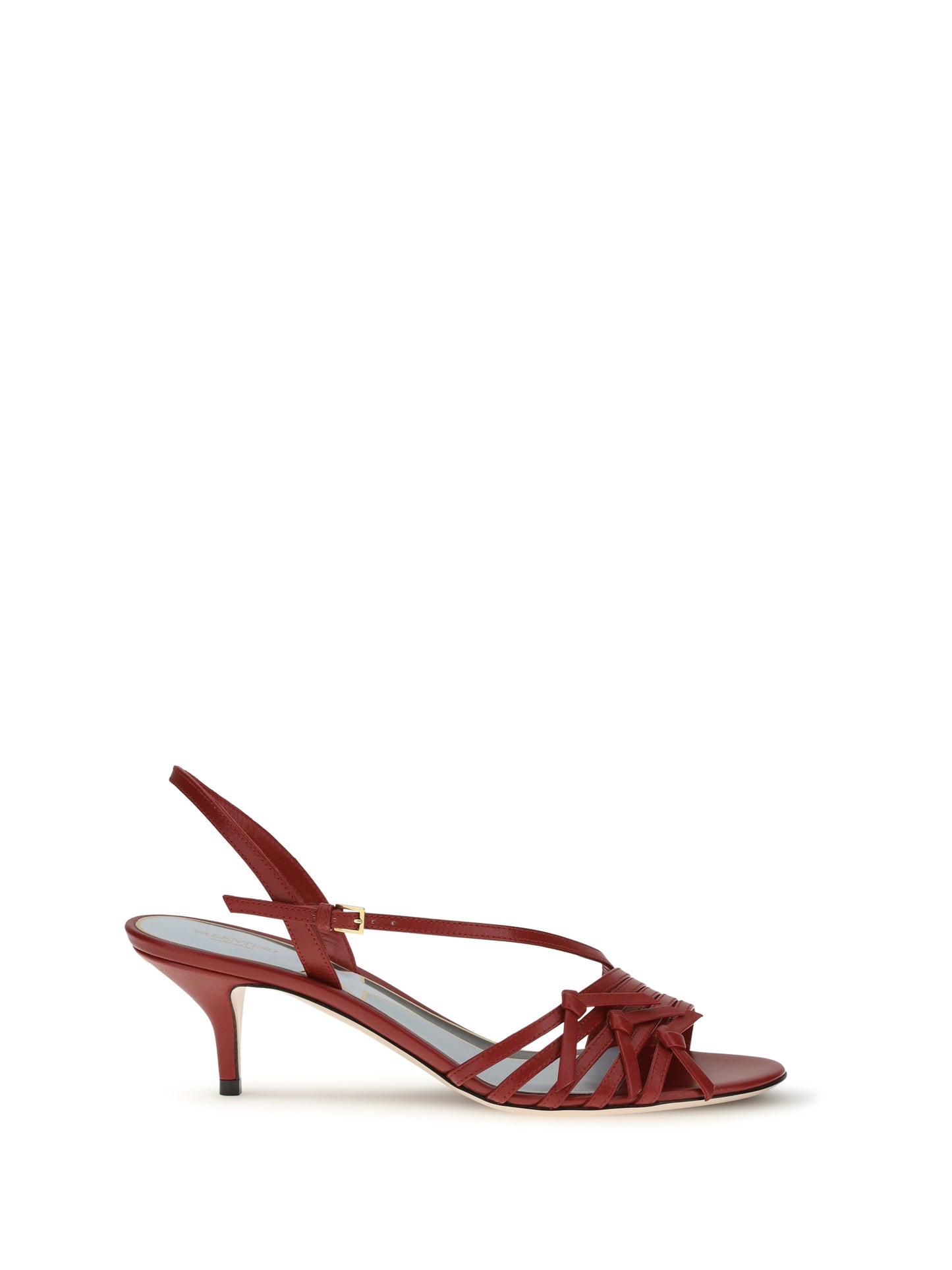 Valentino Garavani Women Nodine Kidskin Sandals VALENTINO GARAVANI